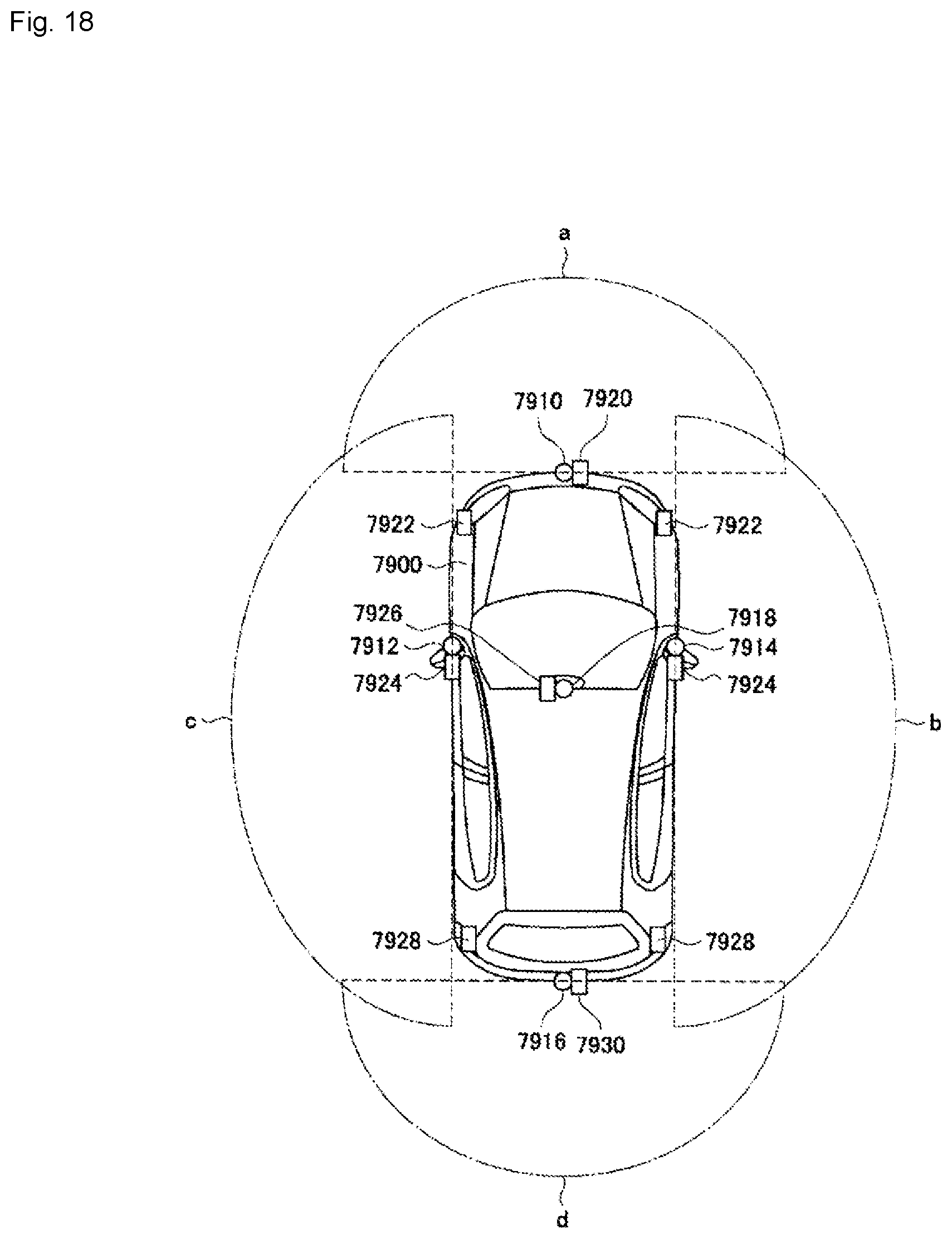Patent US12142138 Figure 16 – Object detection system, information processing apparatus, and information processing method