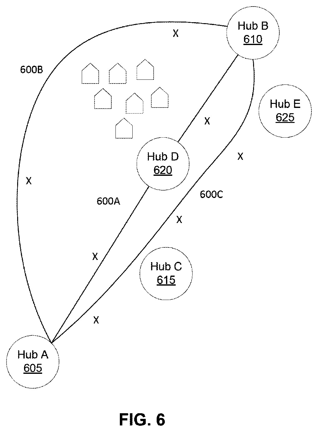 Patent US12142150 Figure 5 – Vertical take-off and landing (VTOL) aircraft noise signature mitigation