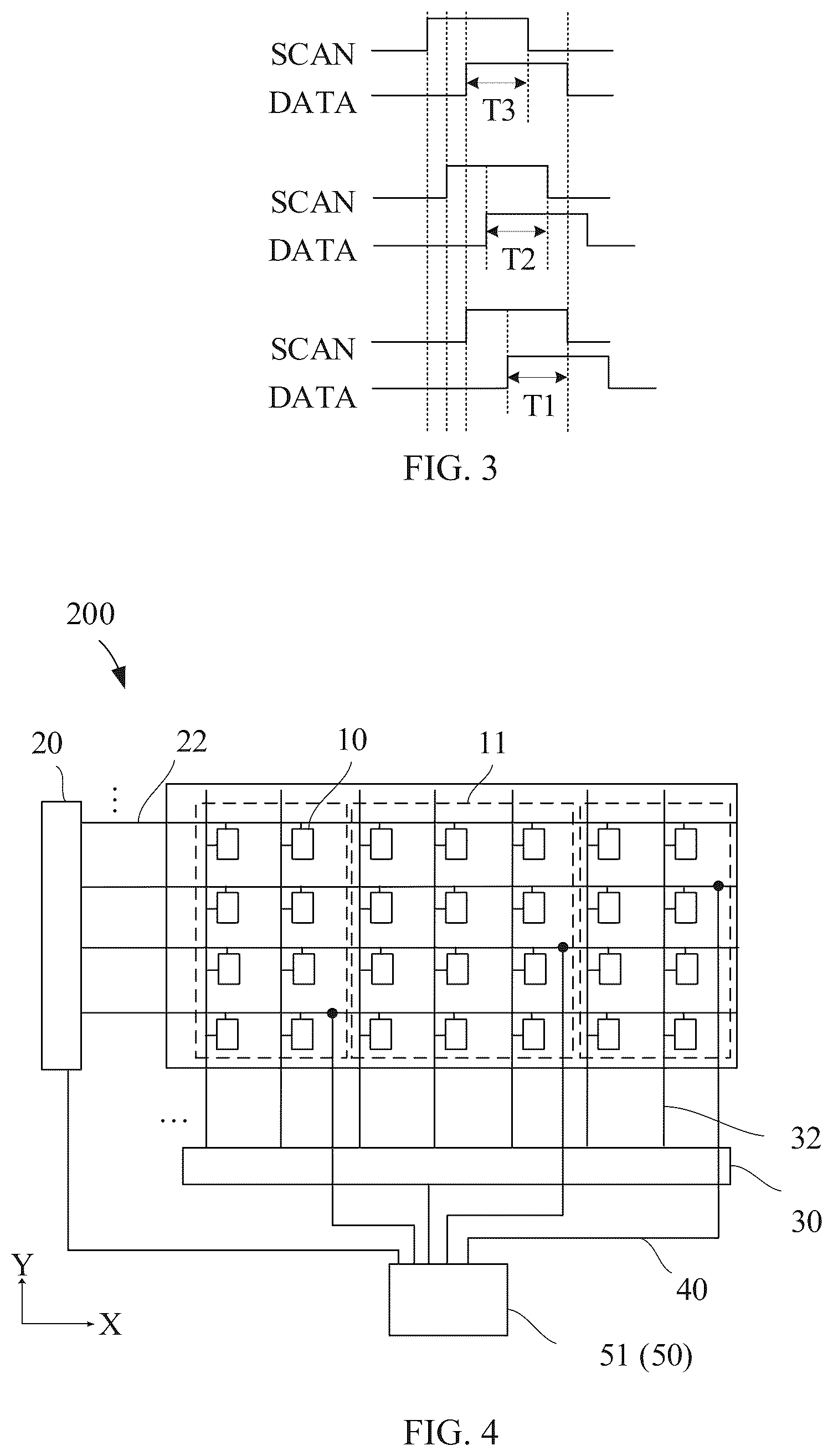 Patent US12142188 Figure 2 – Display panel, driving method, and display device