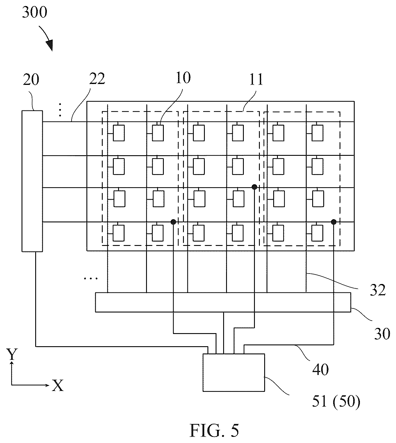 Patent US12142188 Figure 3 – Display panel, driving method, and display device