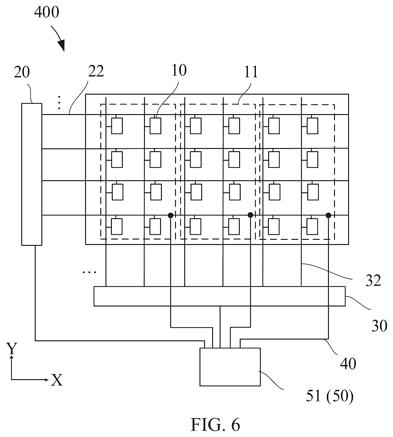 Patent US12142188 Figure 4 – Display panel, driving method, and display device