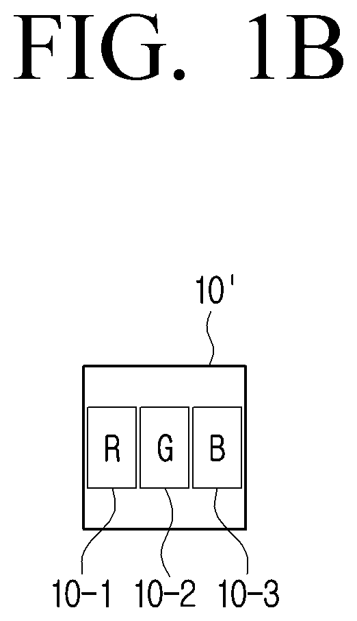 Patent US12142192 Figure 2 – Display module and display device