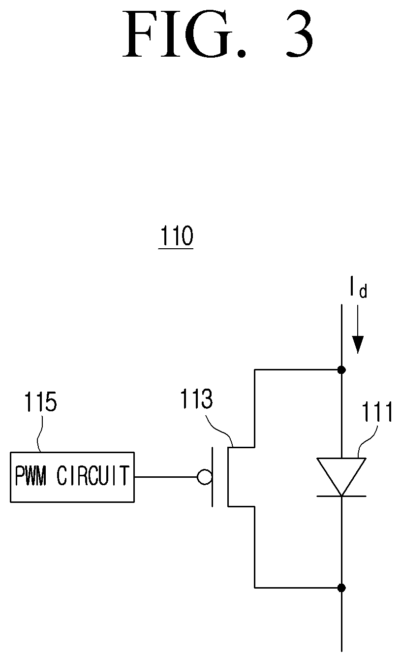 Patent US12142192 Figure 4 – Display module and display device