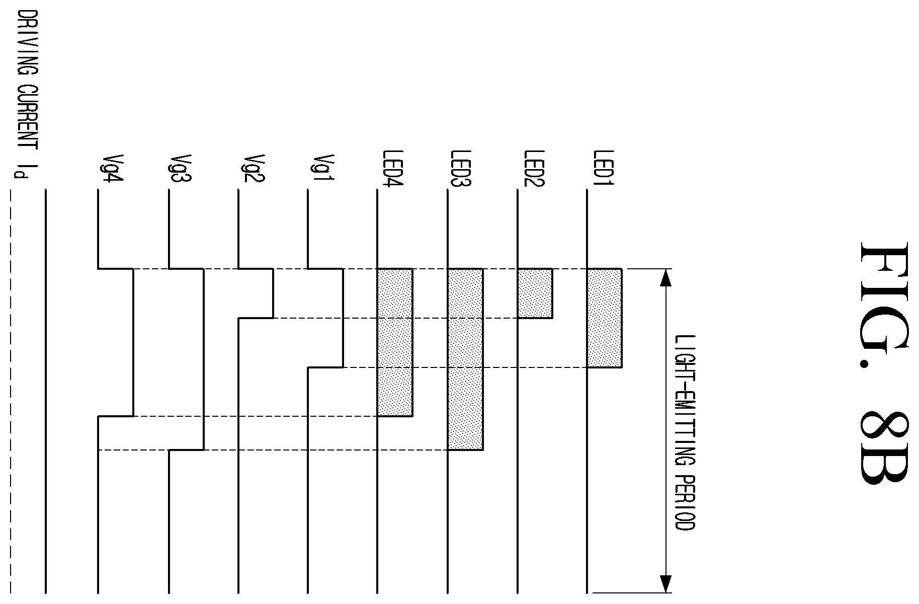 Patent US12142192 Figure 11 – Display module and display device