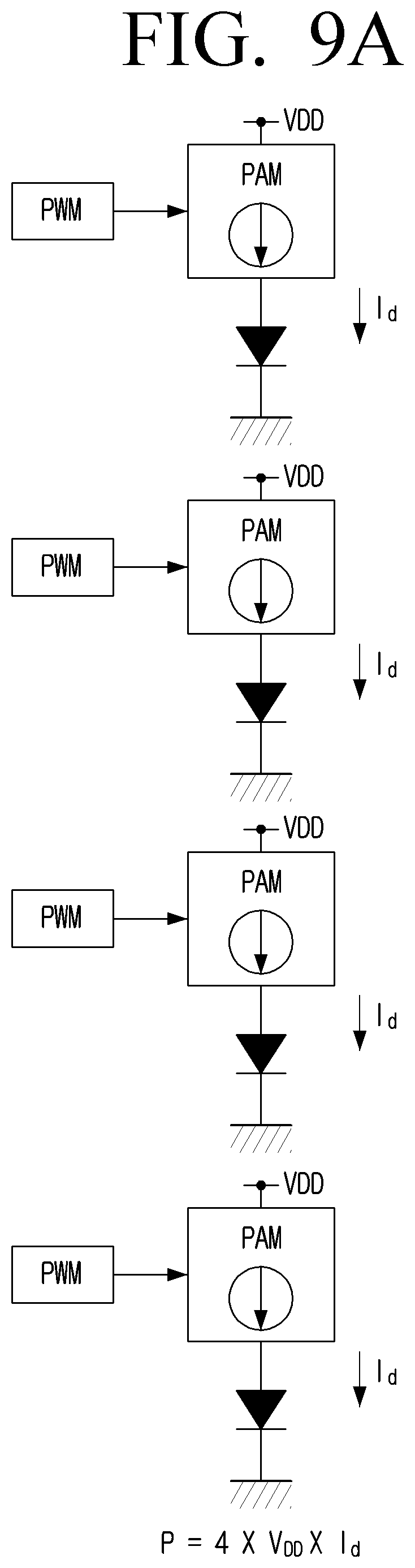Patent US12142192 Figure 12 – Display module and display device