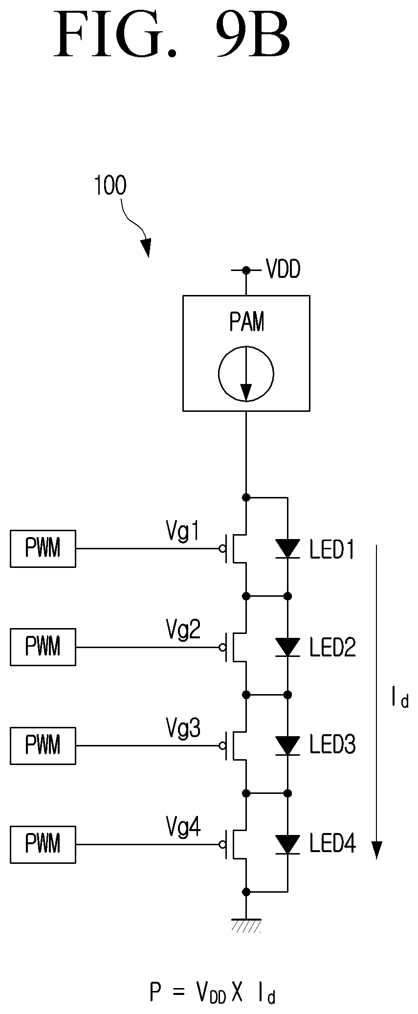 Patent US12142192 Figure 13 – Display module and display device