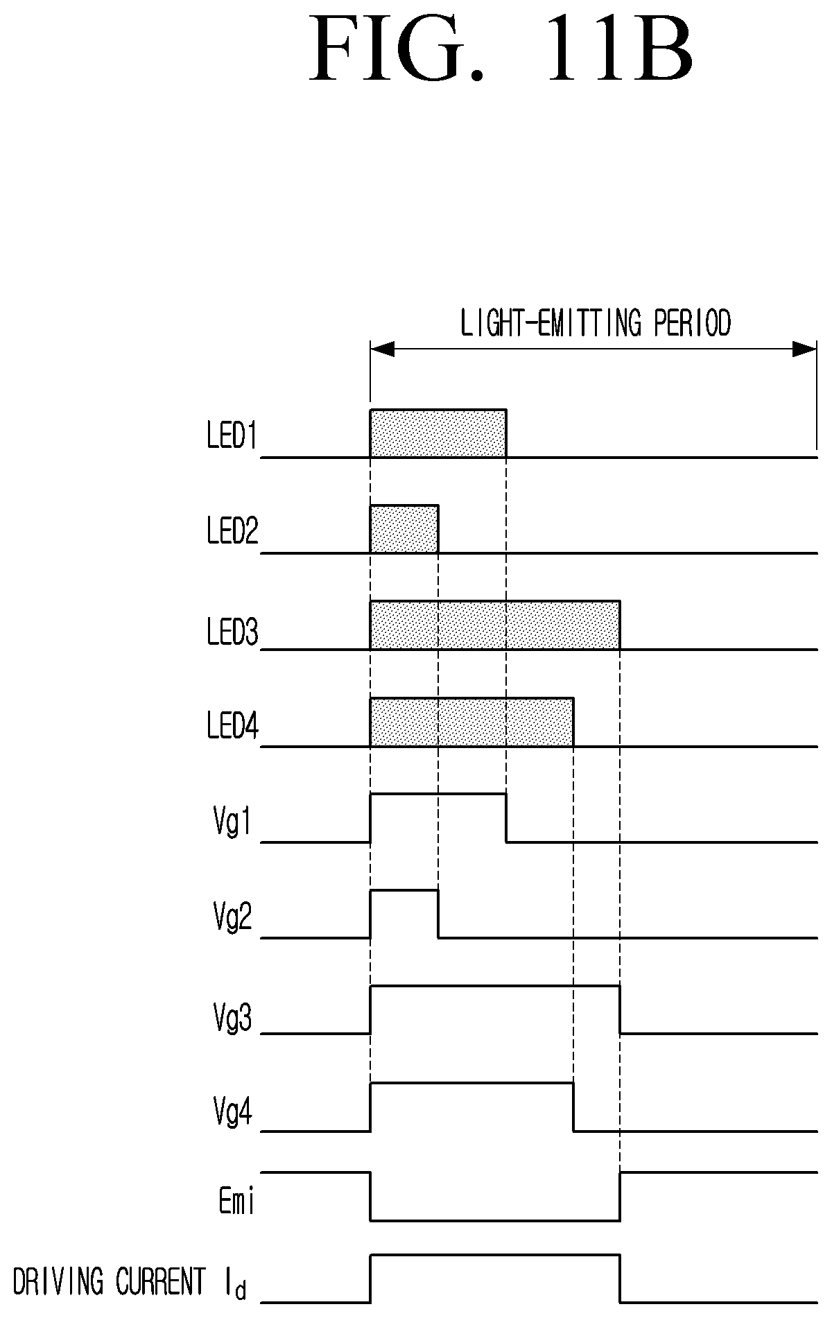 Patent US12142192 Figure 16 – Display module and display device