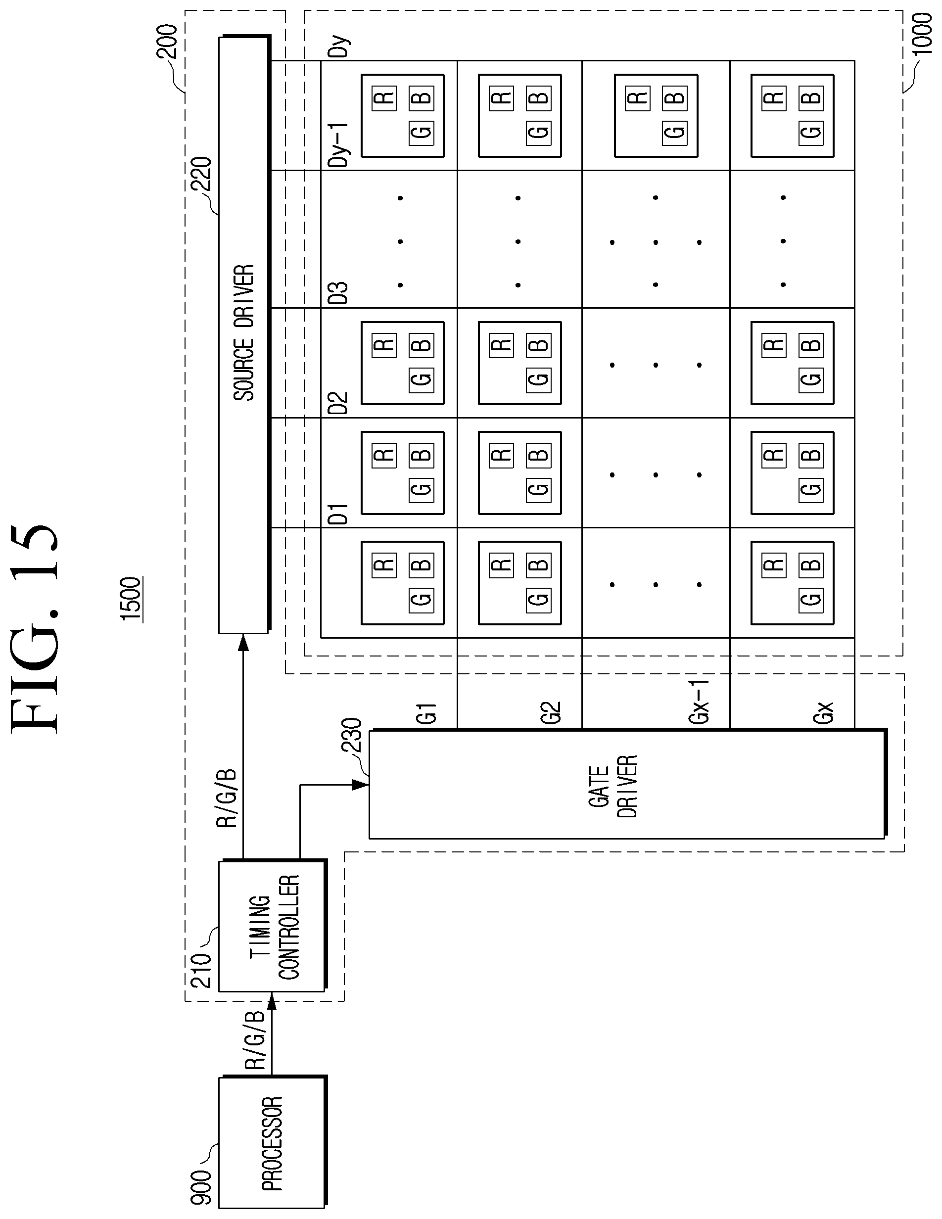 Patent US12142192 Figure 20 – Display module and display device