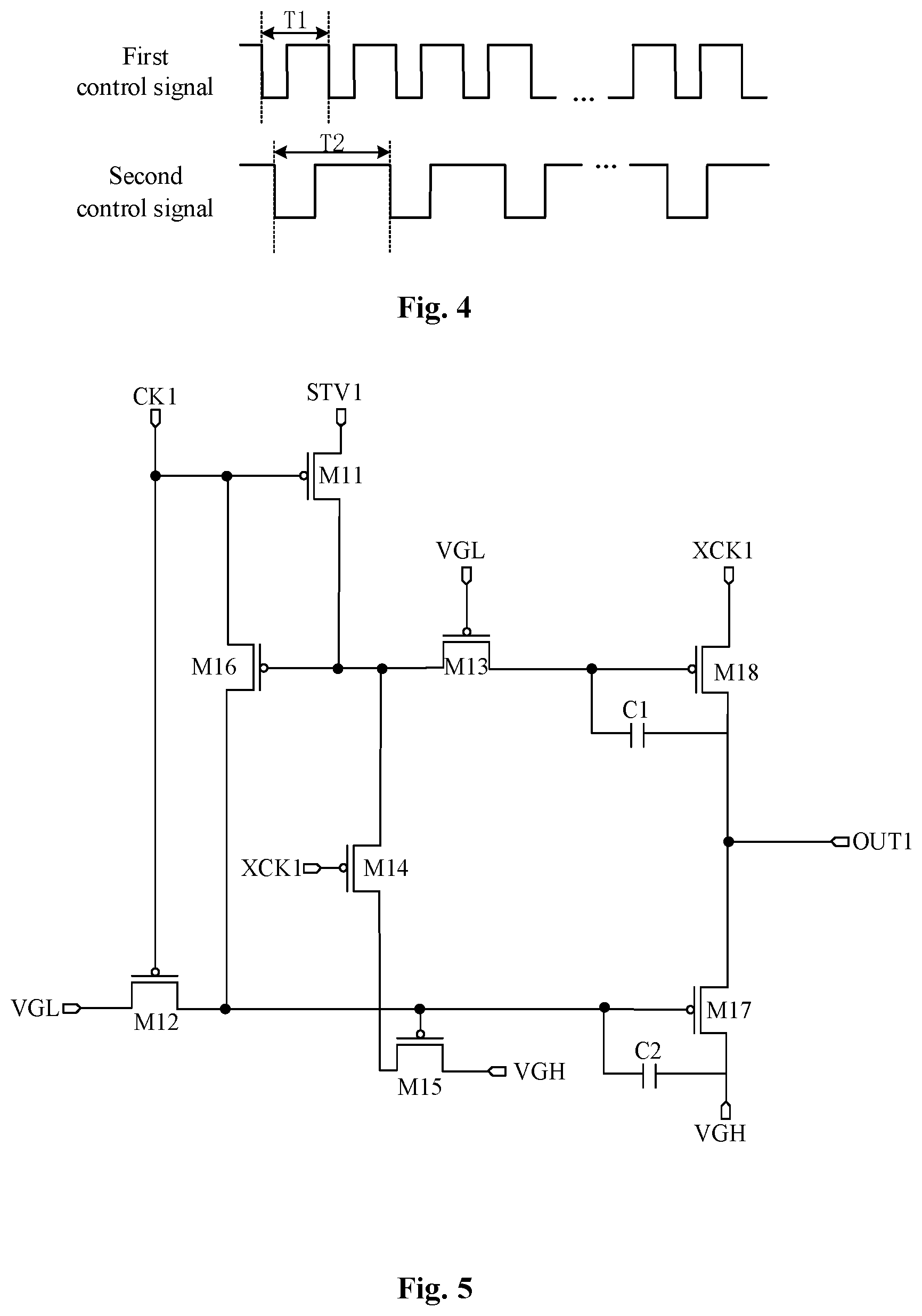 Patent US12142195 Figure 3 – Display panel, integrated chip and display device