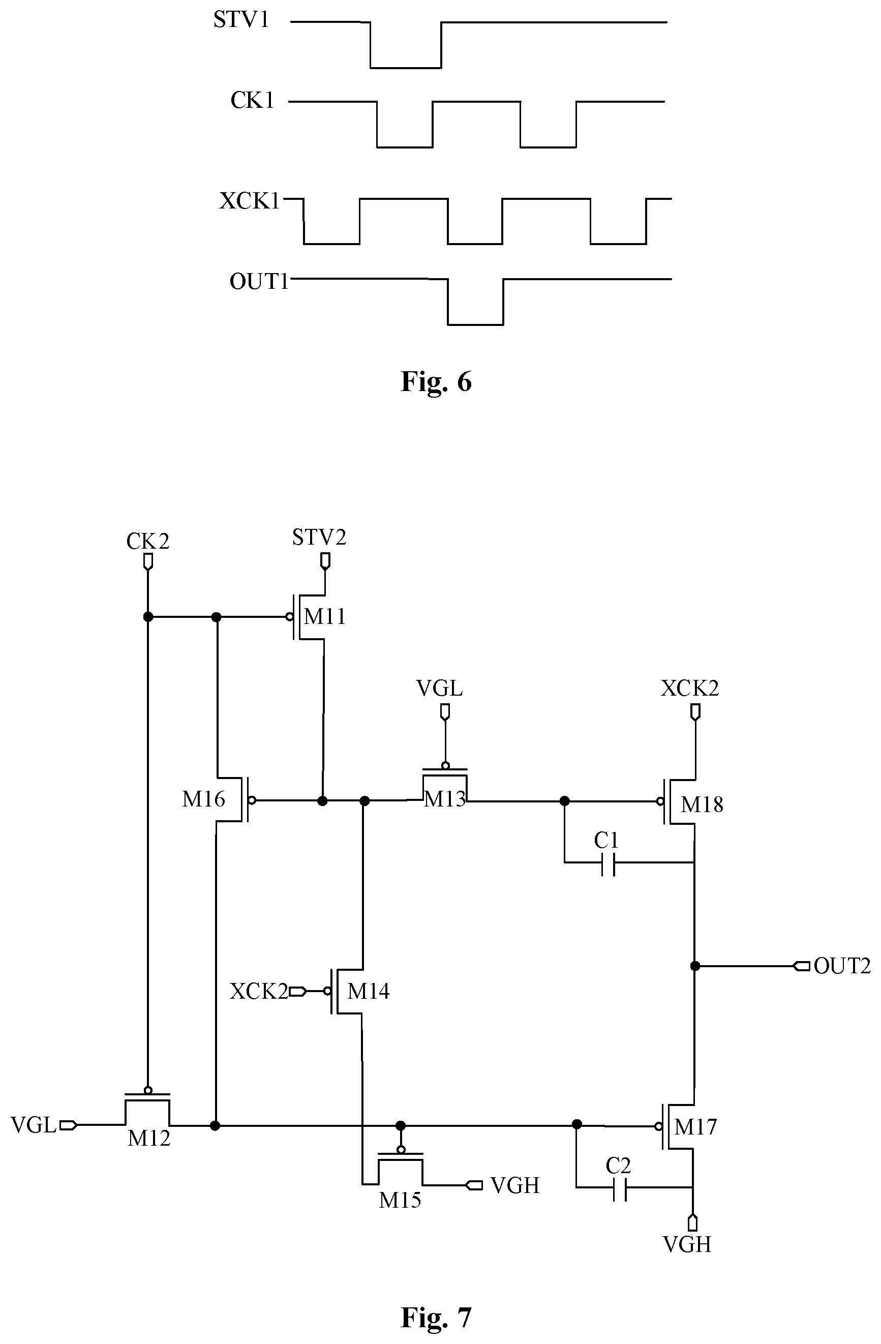 Patent US12142195 Figure 4 – Display panel, integrated chip and display device