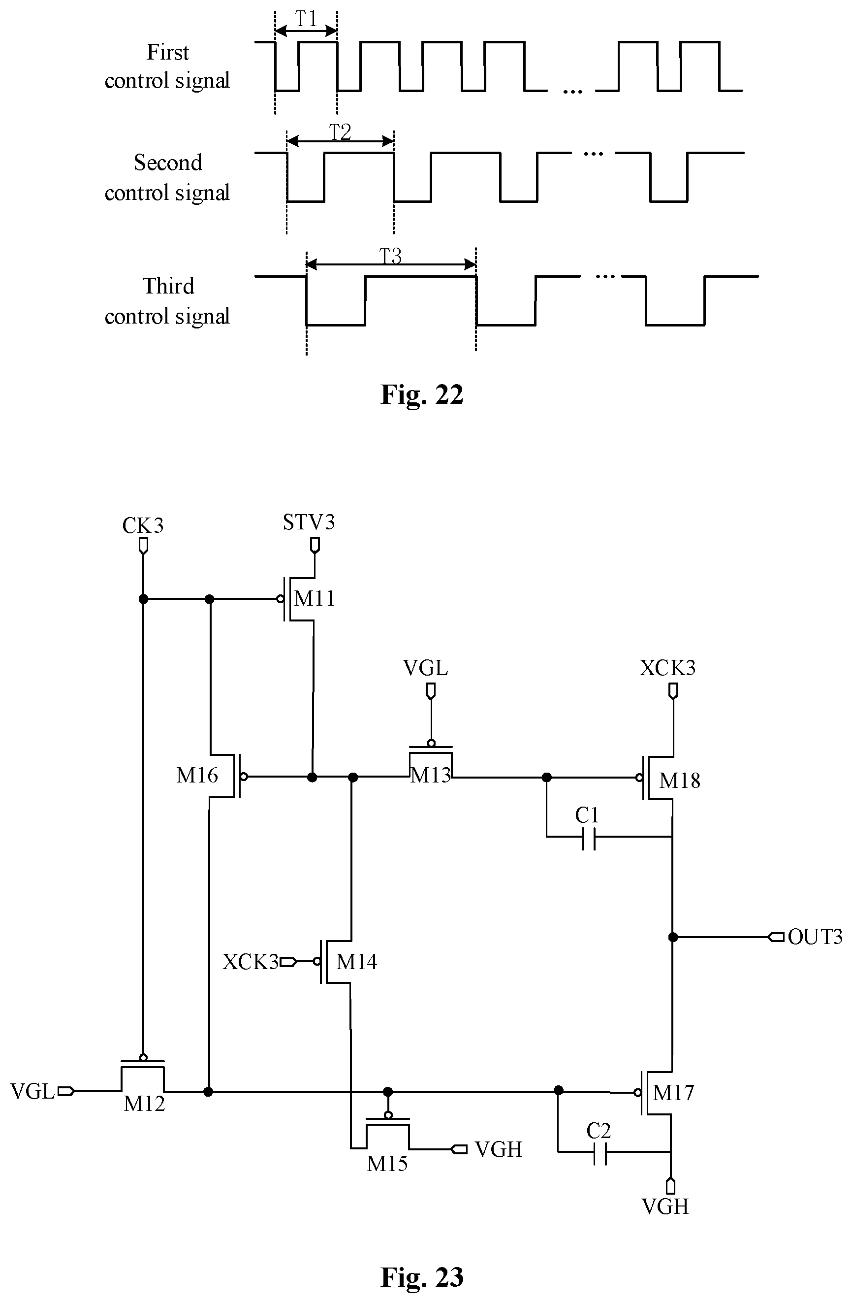 Patent US12142195 Figure 12 – Display panel, integrated chip and display device