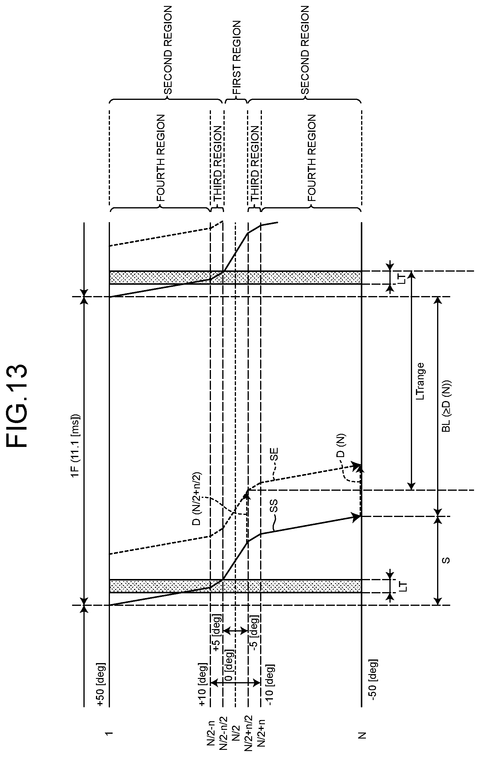 Patent US12142231 Figure 11 – Display device