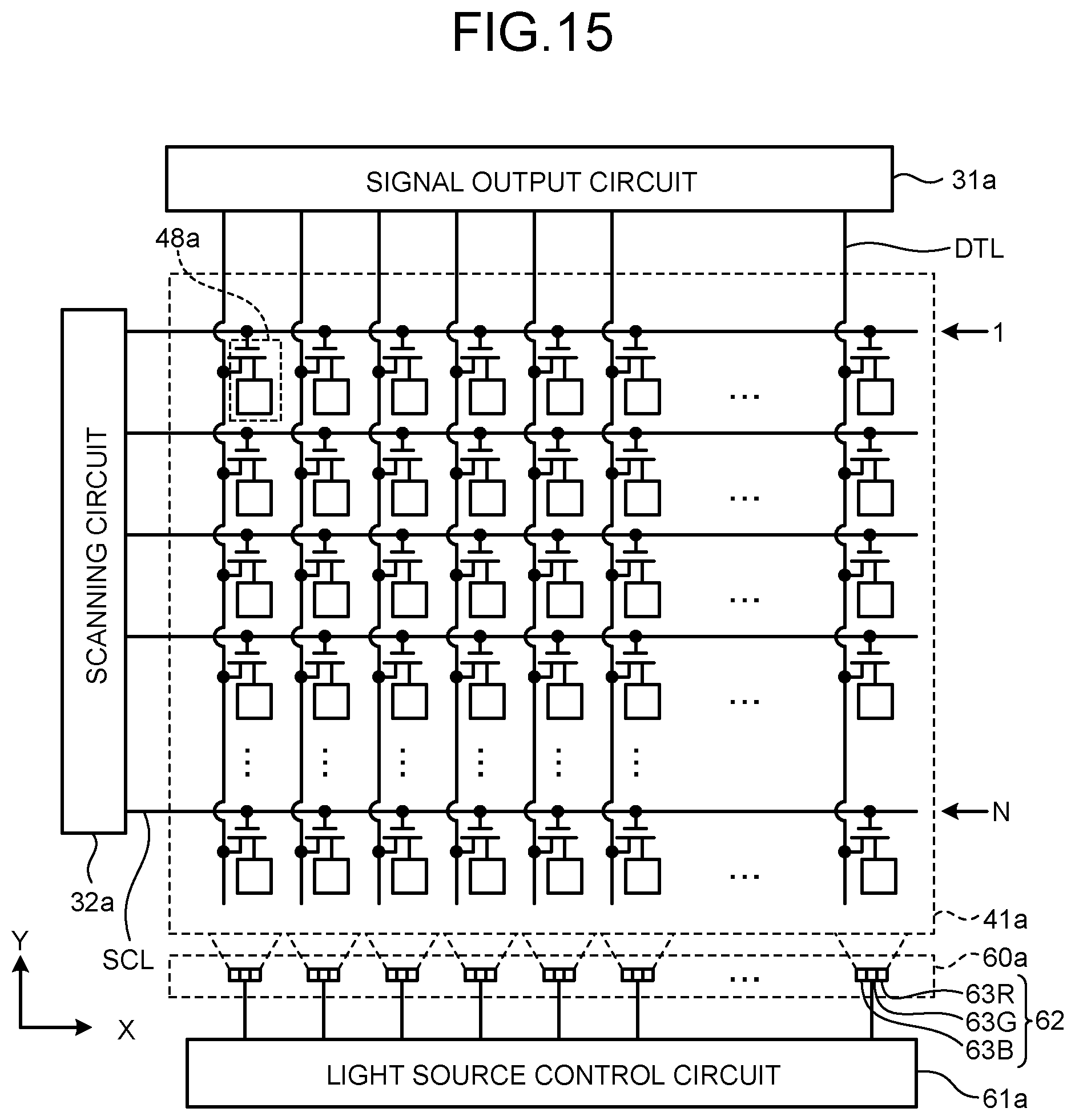Patent US12142231 Figure 13 – Display device