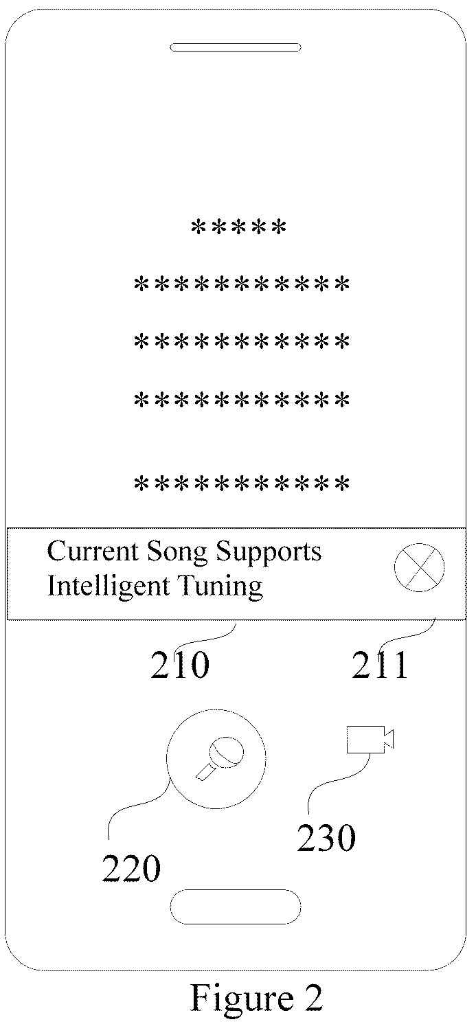 Patent US12142296 Figure 2 – Audio processing method and apparatus, and electronic device and storage medium