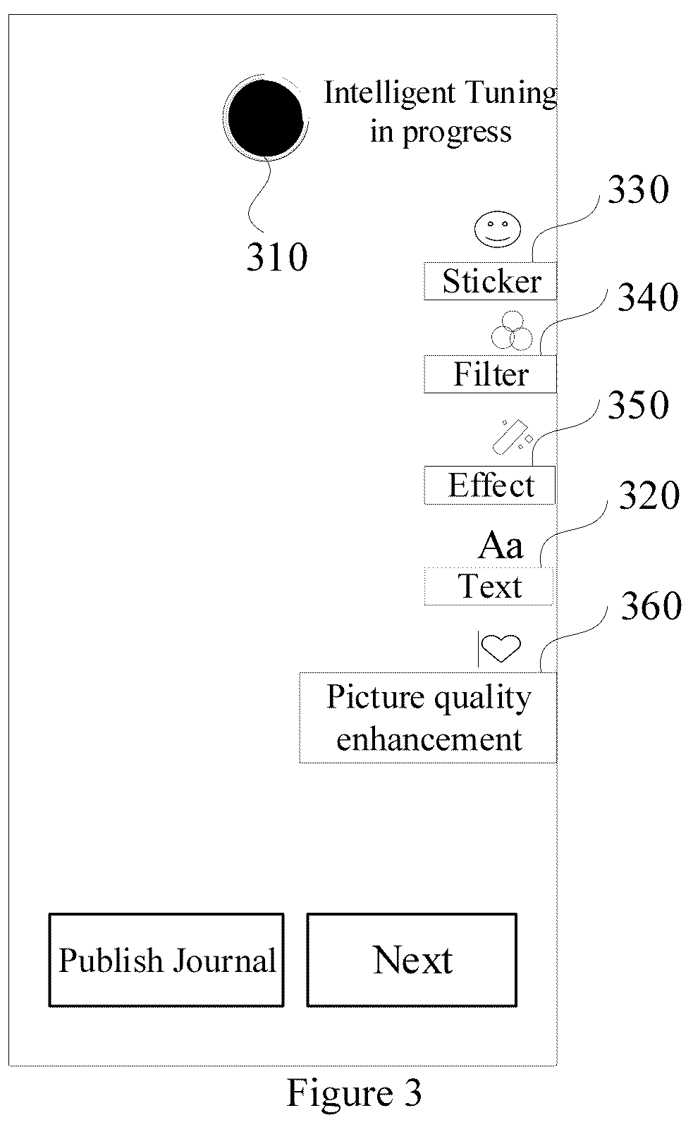 Patent US12142296 Figure 3 – Audio processing method and apparatus, and electronic device and storage medium