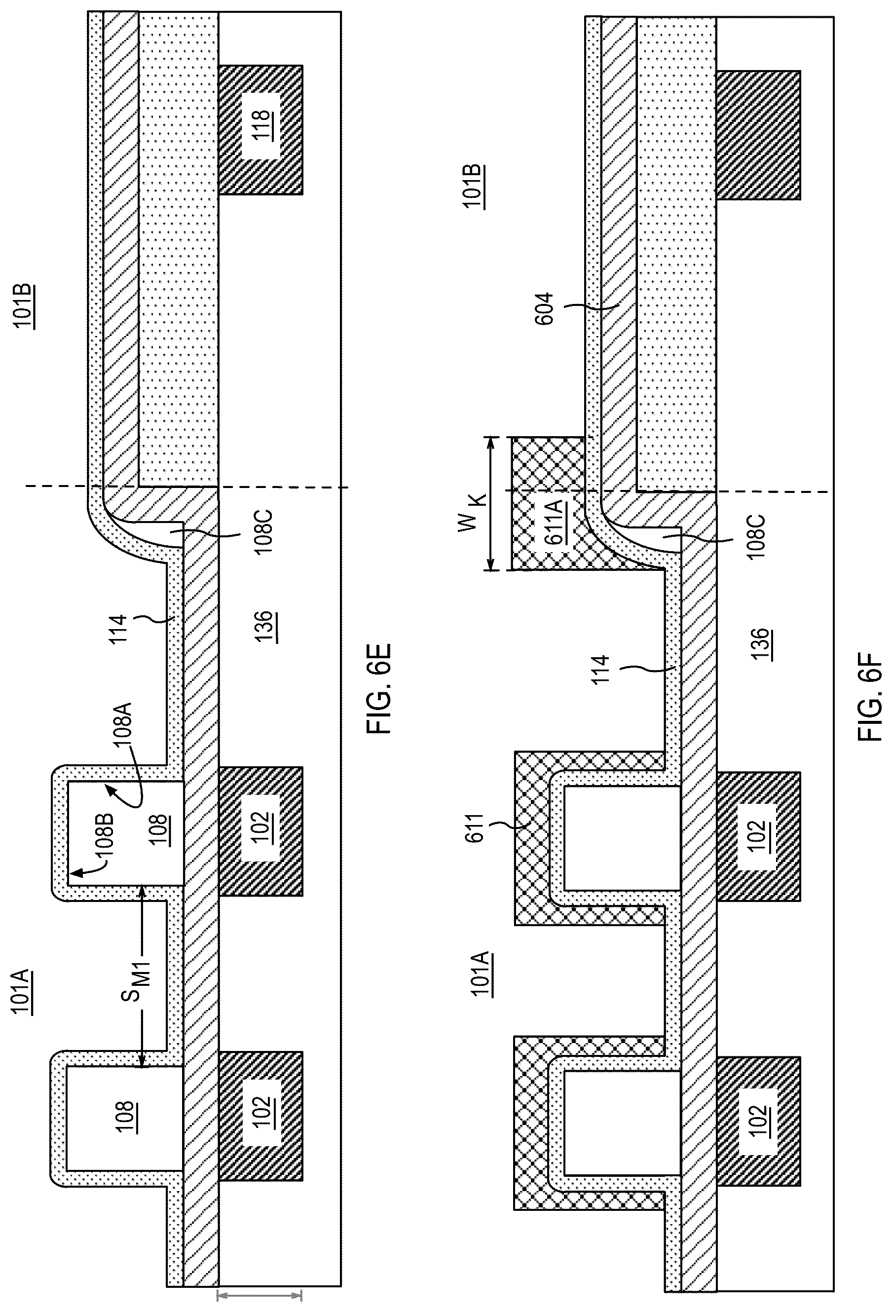 Patent US12142310 Figure 10 – Method of fabricating pedestal based memory devices using pocket integration
