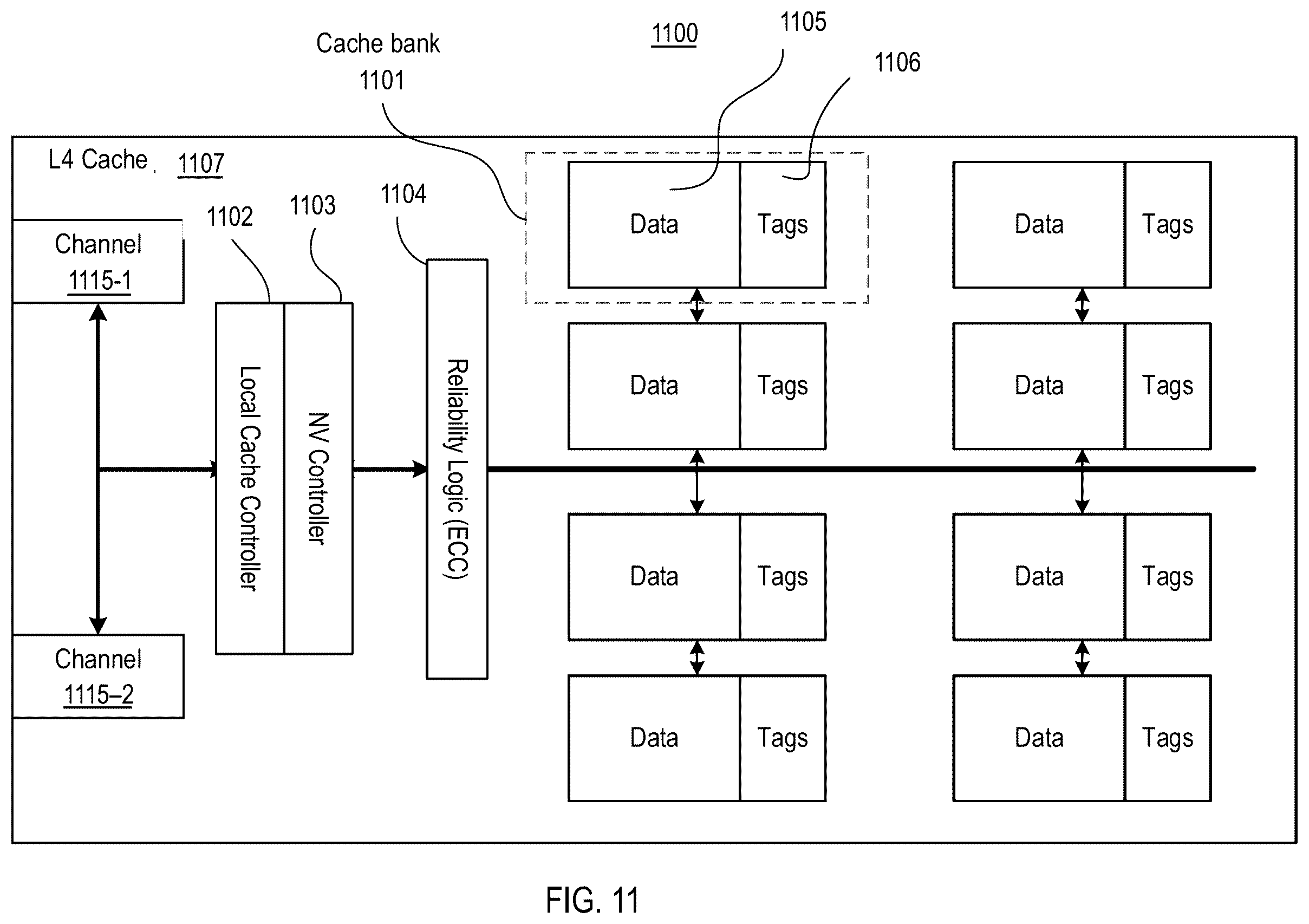 Patent US12142310 Figure 18 – Method of fabricating pedestal based memory devices using pocket integration