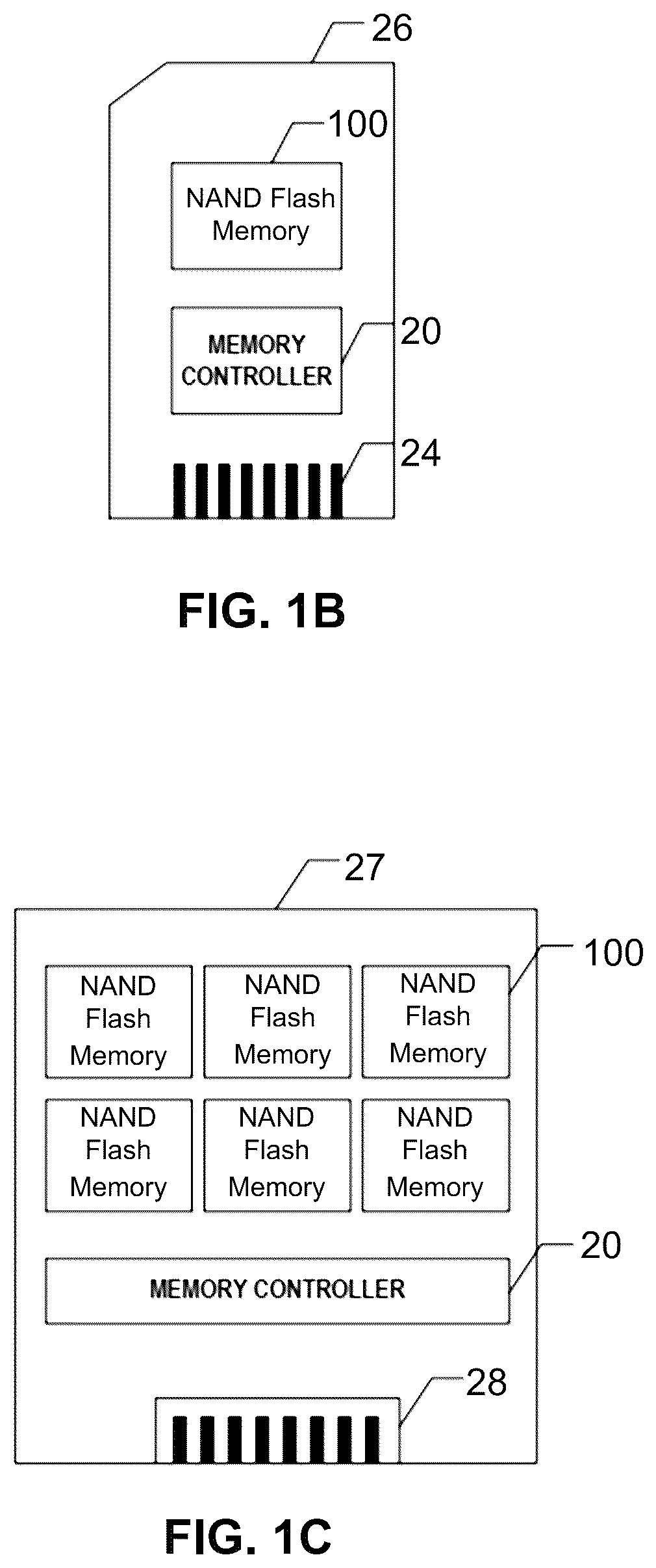 Patent US12142328 Figure 2 – Erasing and erasing verification for three-dimensional NAND memory