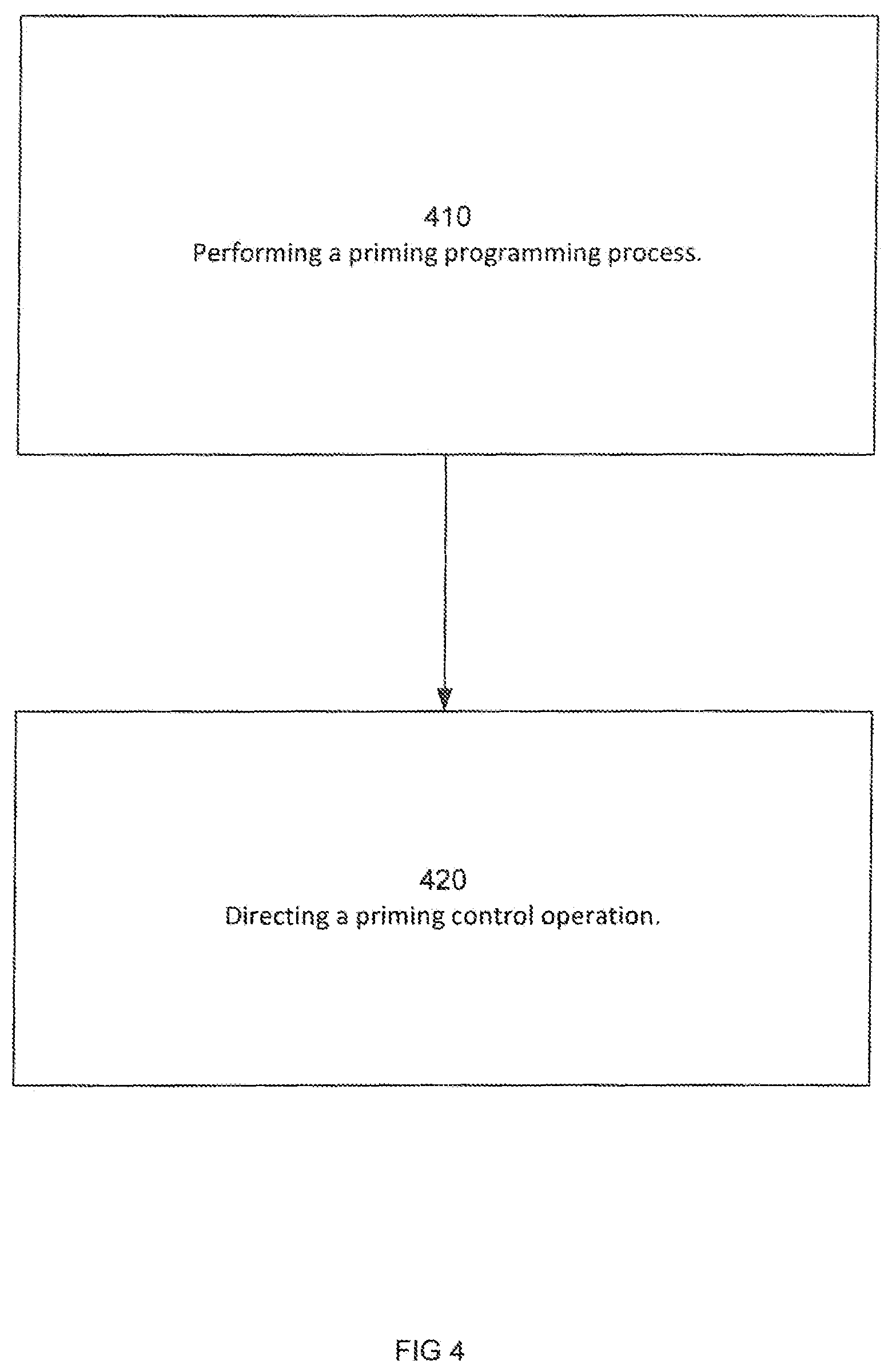 Patent US12142338 Figure 4 – Memory priming and initialization systems and methods
