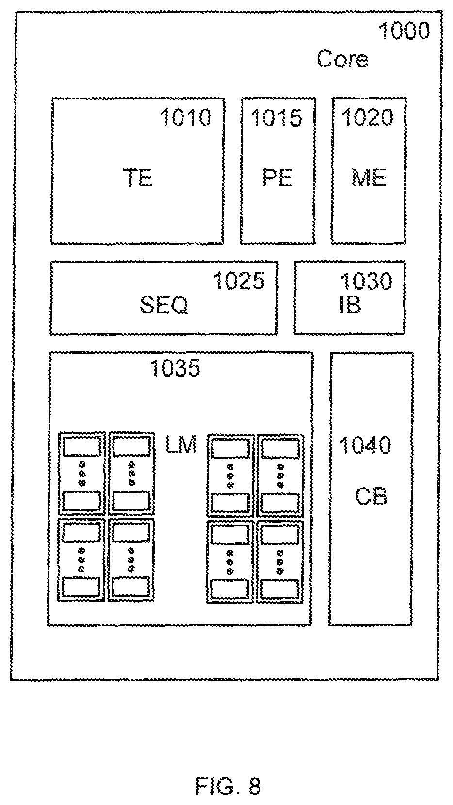 Patent US12142338 Figure 8 – Memory priming and initialization systems and methods
