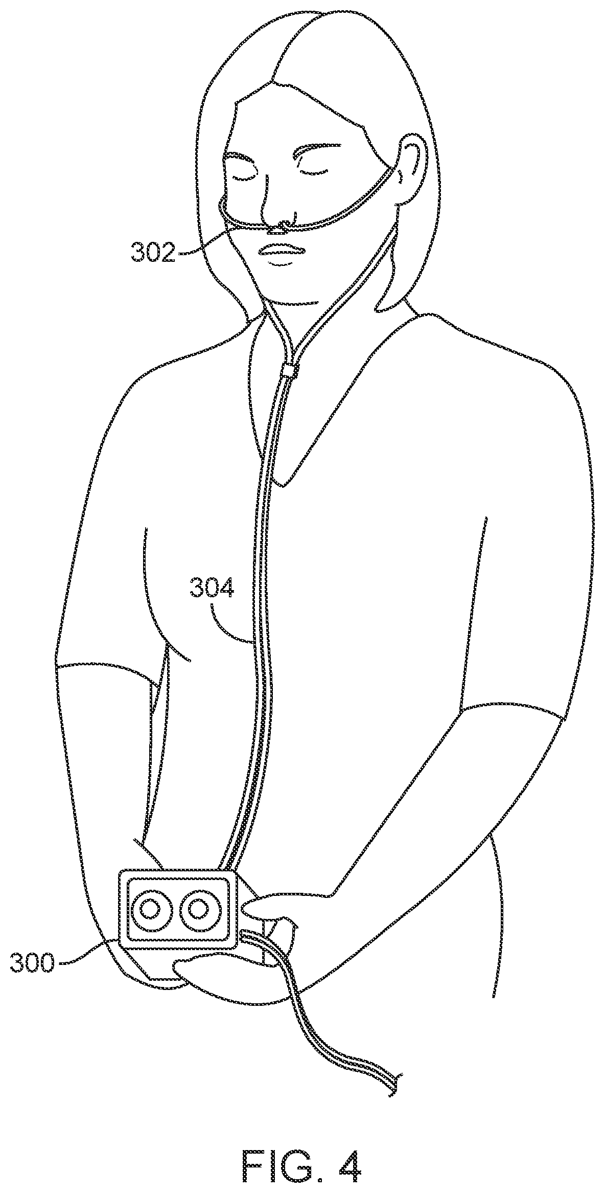 Patent US12142361 Figure 4 – Methods and systems for quantitative colorimetric capnometry