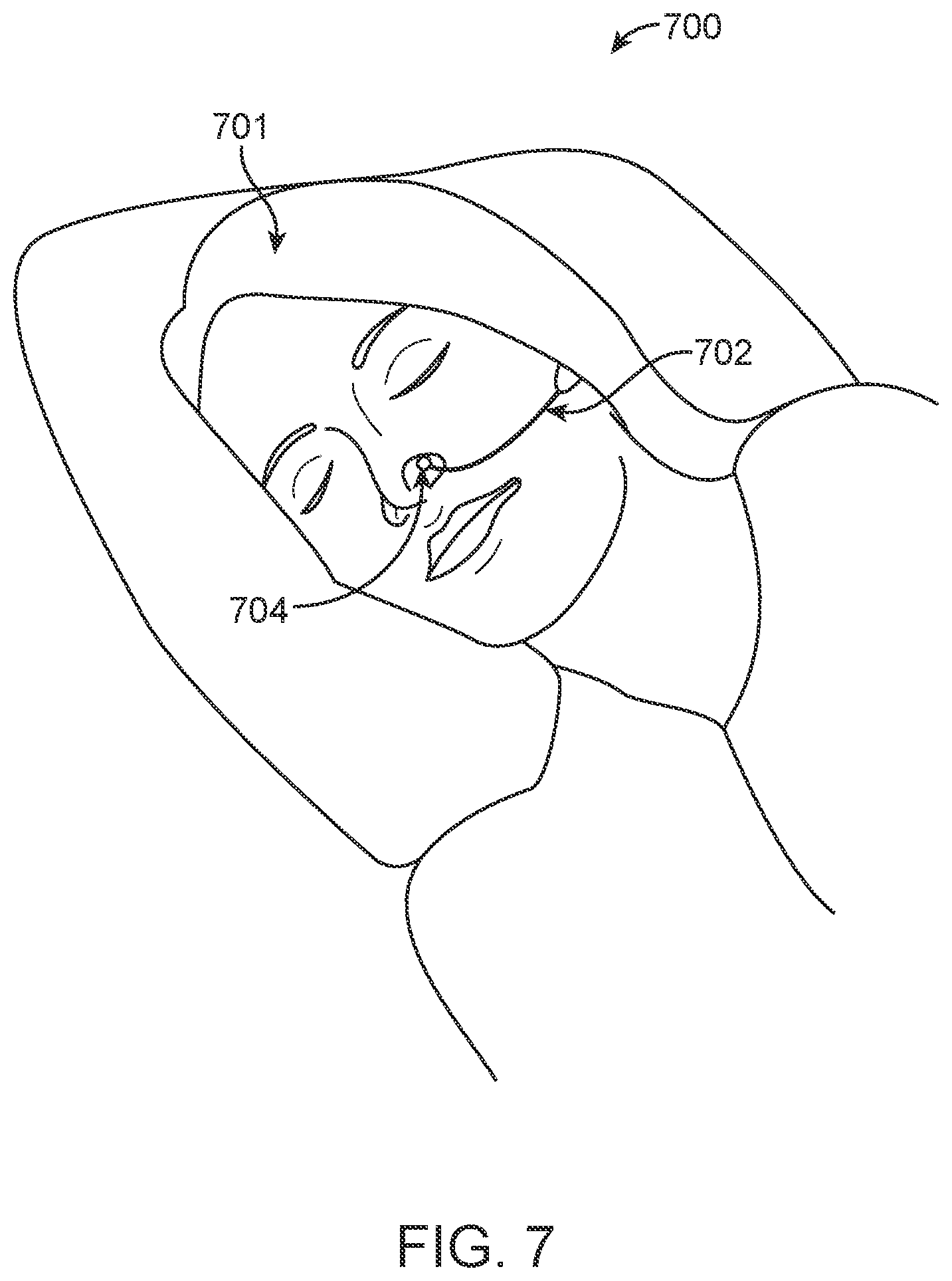 Patent US12142361 Figure 7 – Methods and systems for quantitative colorimetric capnometry
