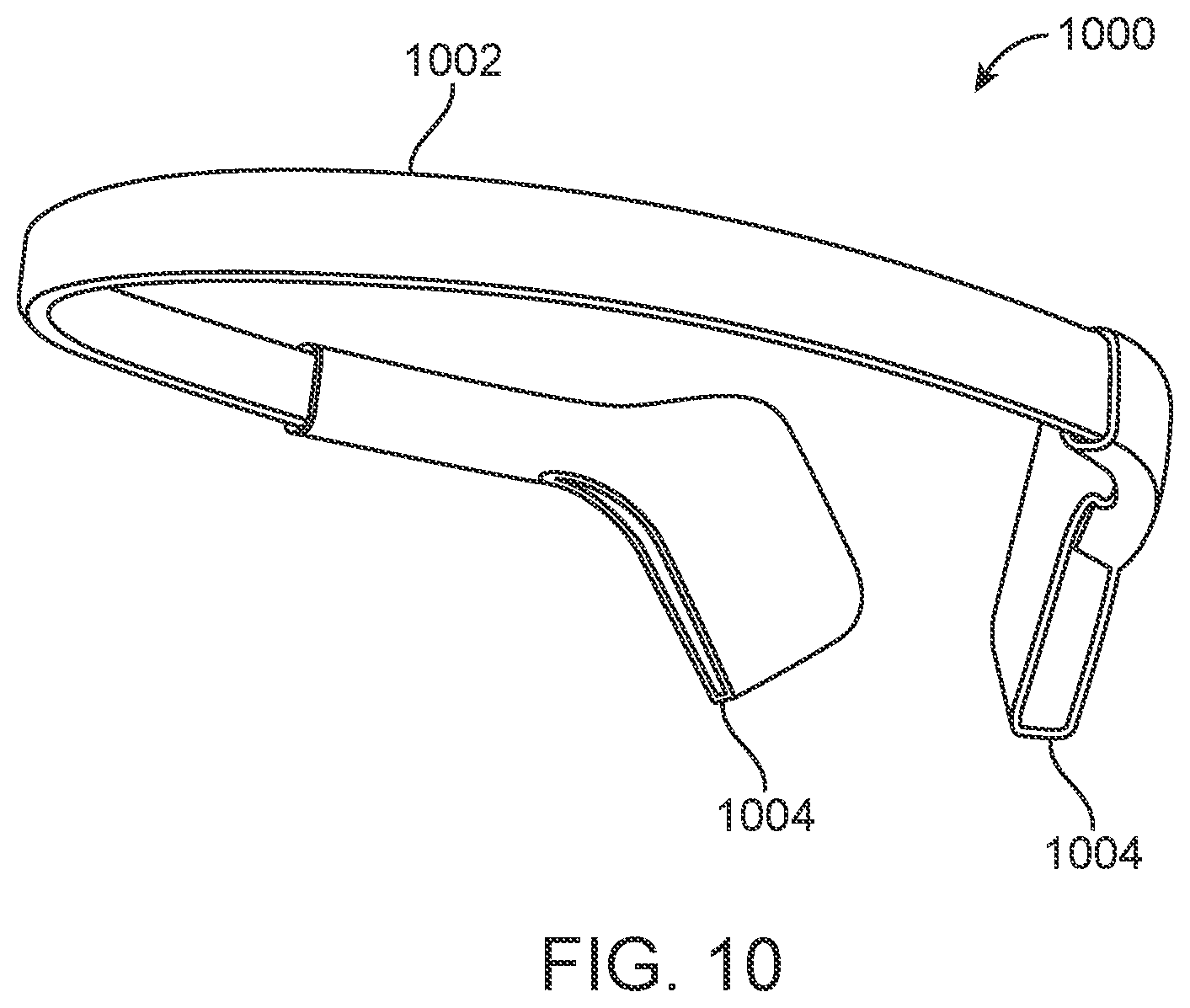 Patent US12142361 Figure 10 – Methods and systems for quantitative colorimetric capnometry