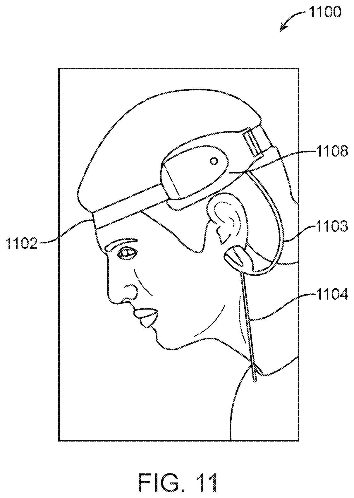 Patent US12142361 Figure 11 – Methods and systems for quantitative colorimetric capnometry