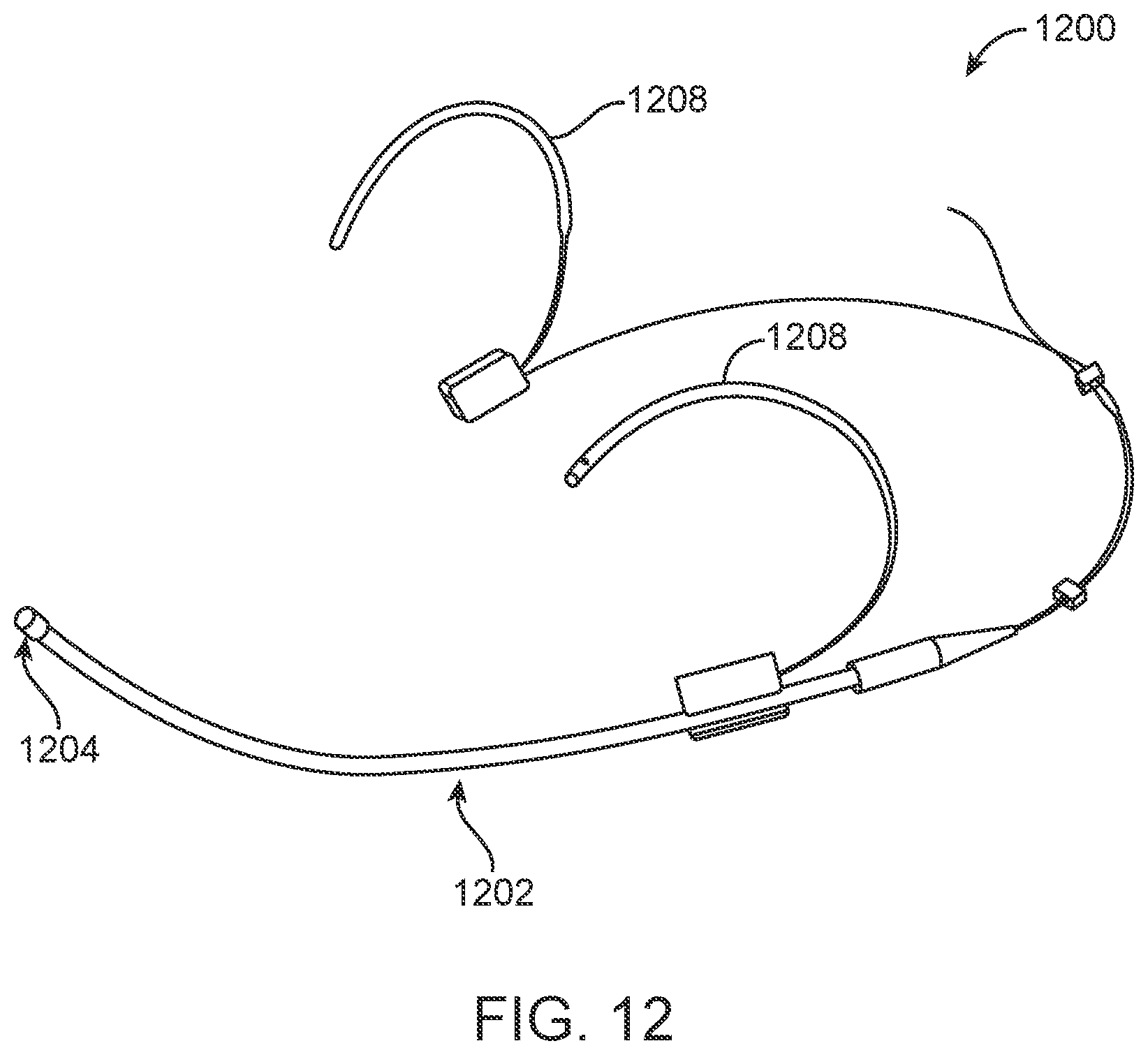 Patent US12142361 Figure 12 – Methods and systems for quantitative colorimetric capnometry