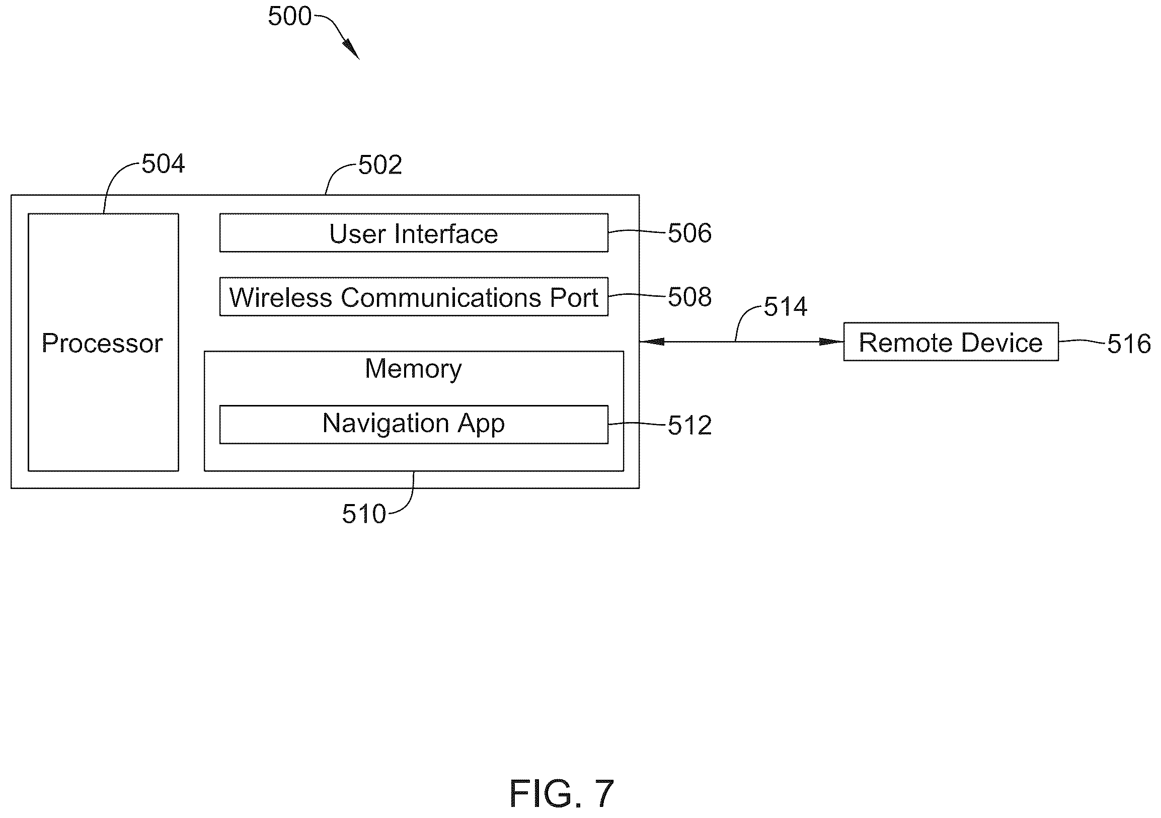 Patent US12142385 Figure 7 – Methods and systems for reducing a risk of spread of disease among people in a space