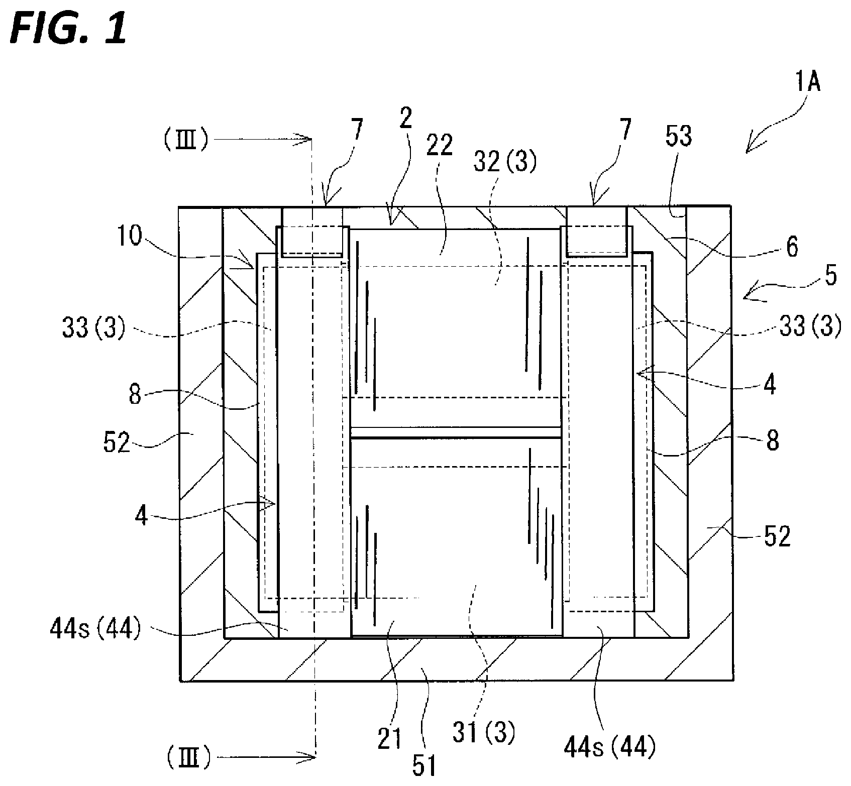 Patent US12142408 Figure 1 – Reactor