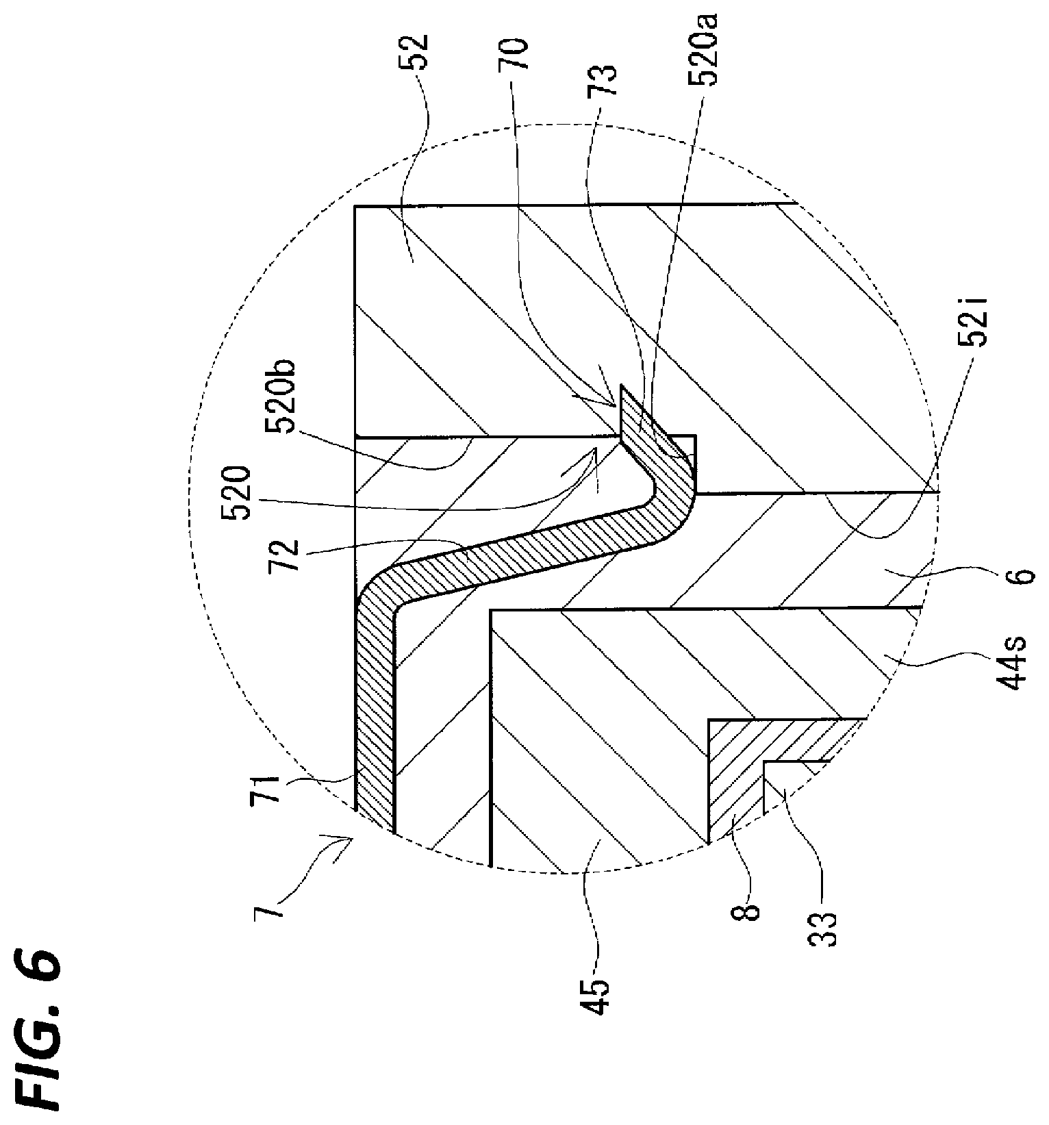Patent US12142408 Figure 5 – Reactor