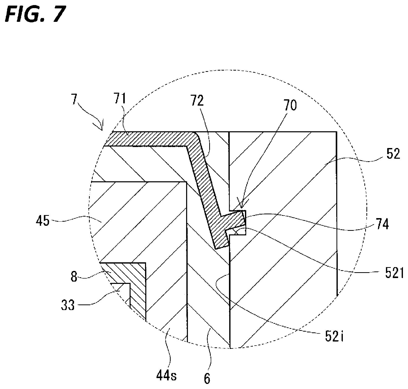 Patent US12142408 Figure 6 – Reactor
