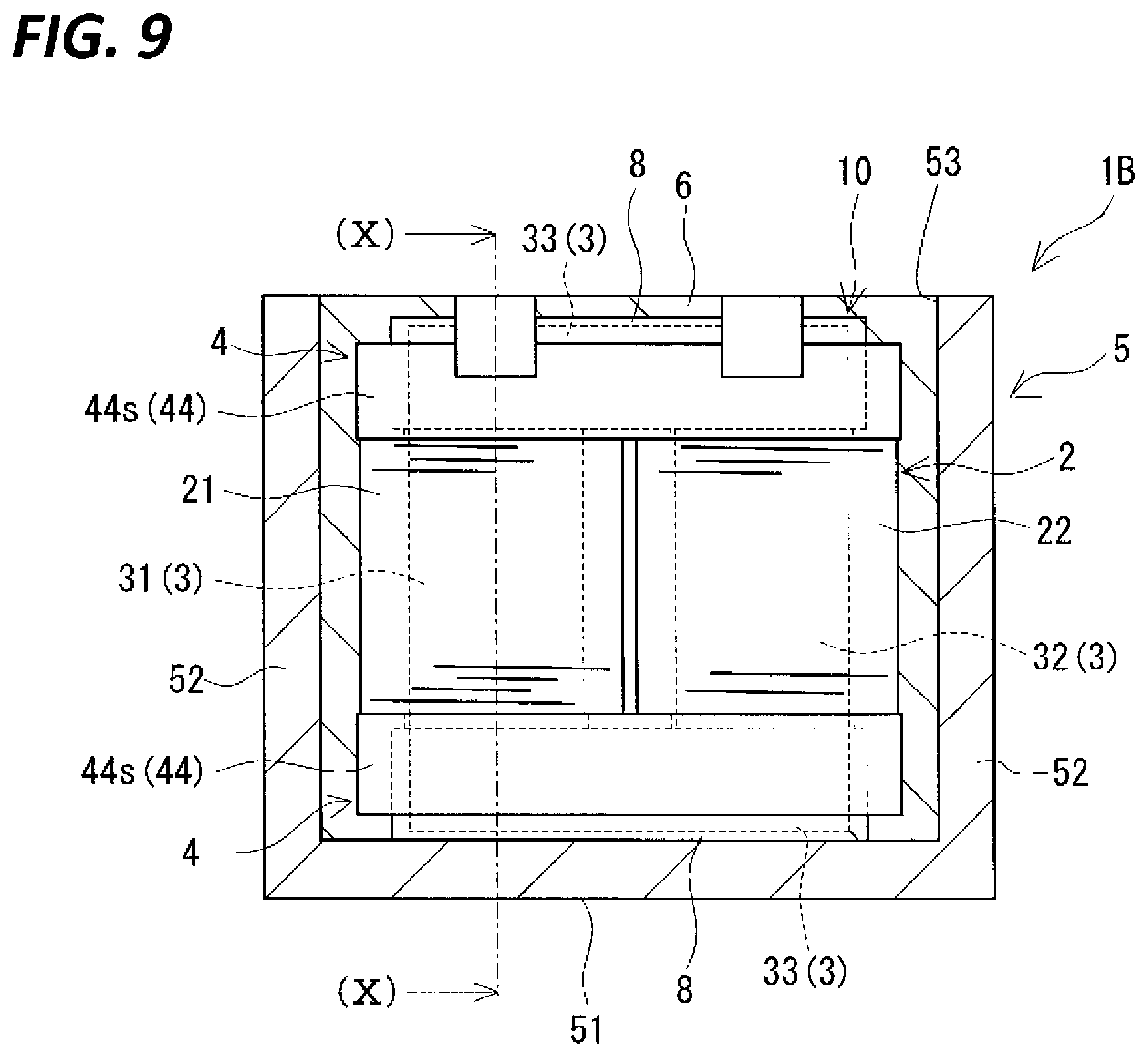 Patent US12142408 Figure 8 – Reactor