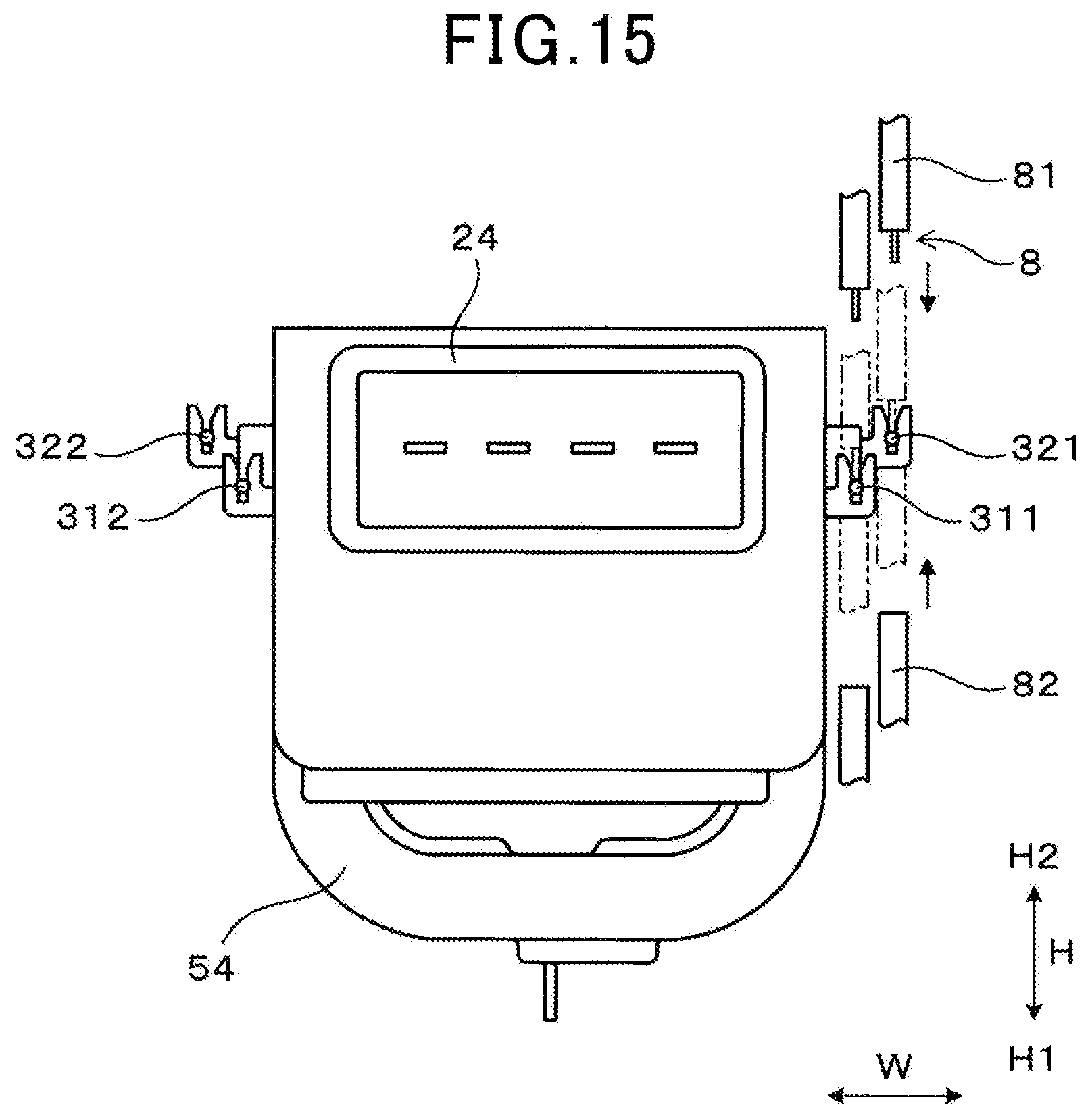 Patent US12142417 Figure 13 – Ignition coil for internal combustion engine