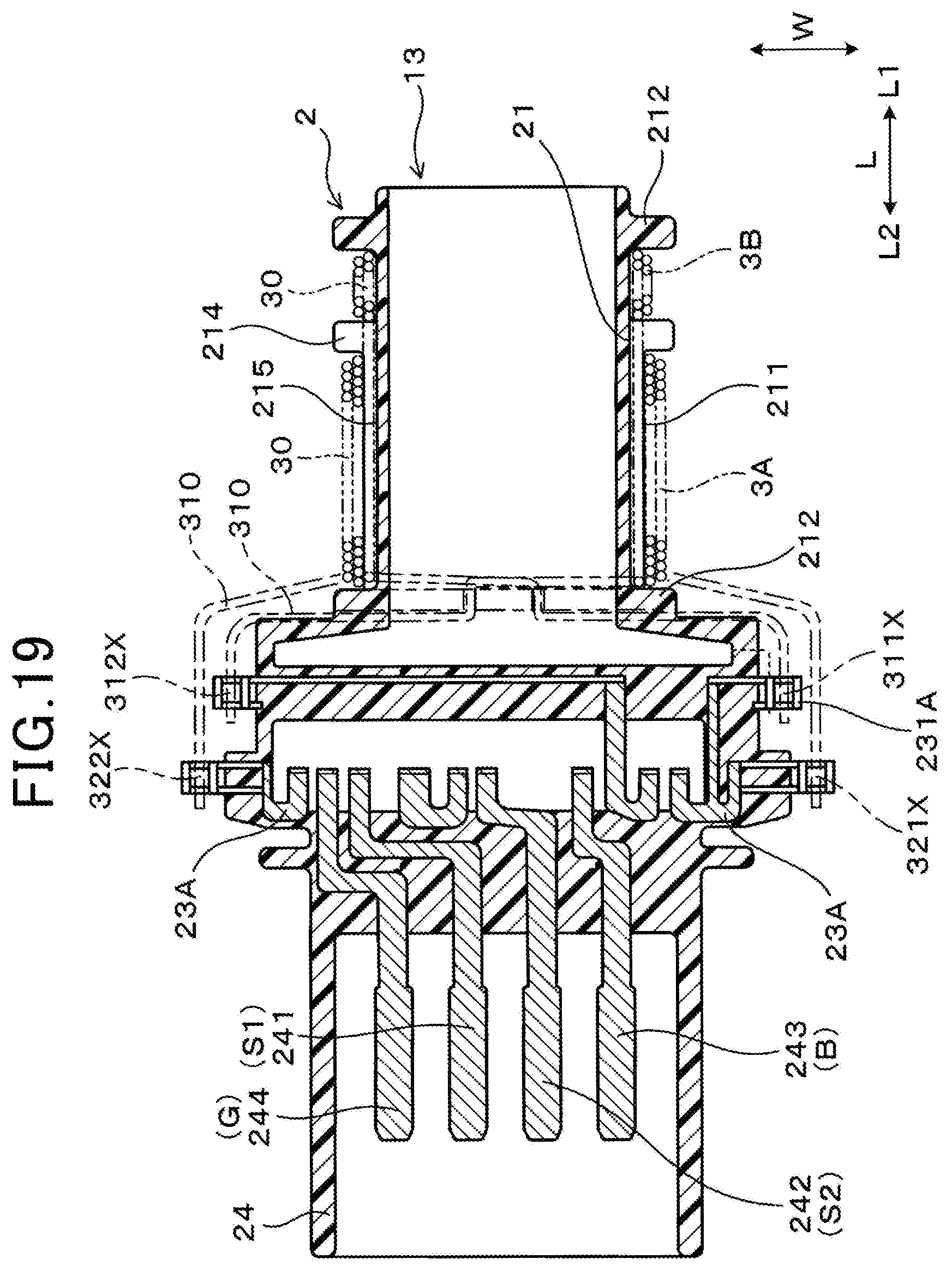 Patent US12142417 Figure 17 – Ignition coil for internal combustion engine