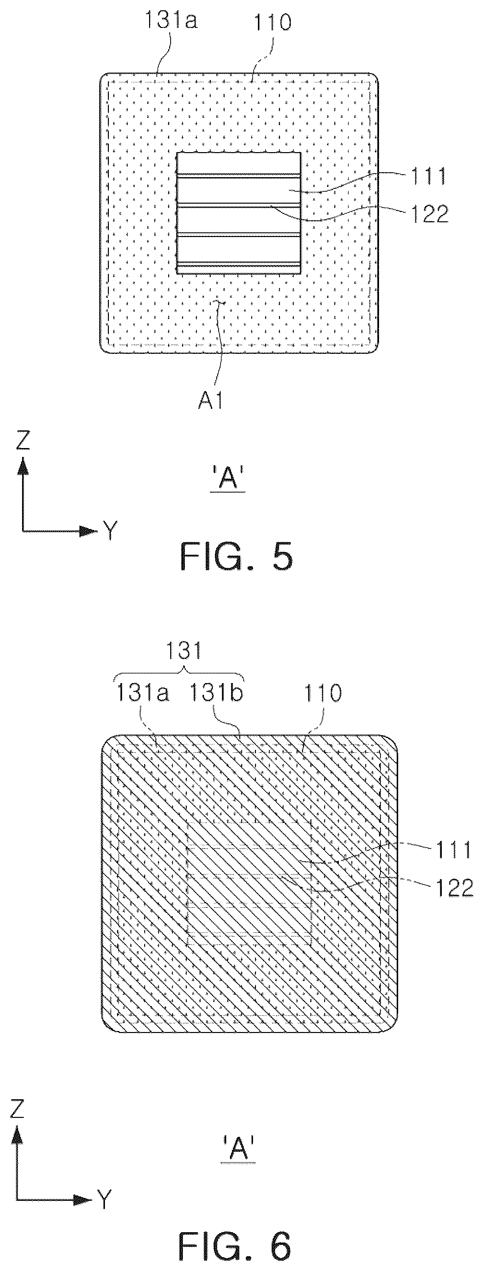 Patent US12142433 Figure 5 – Multilayer ceramic electronic component