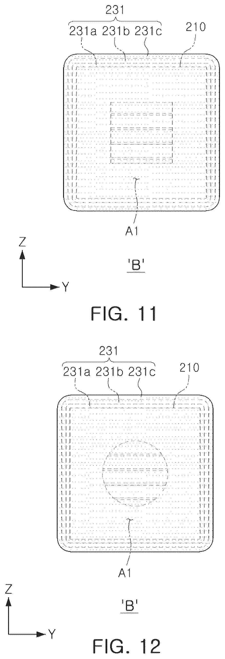 Patent US12142433 Figure 9 – Multilayer ceramic electronic component
