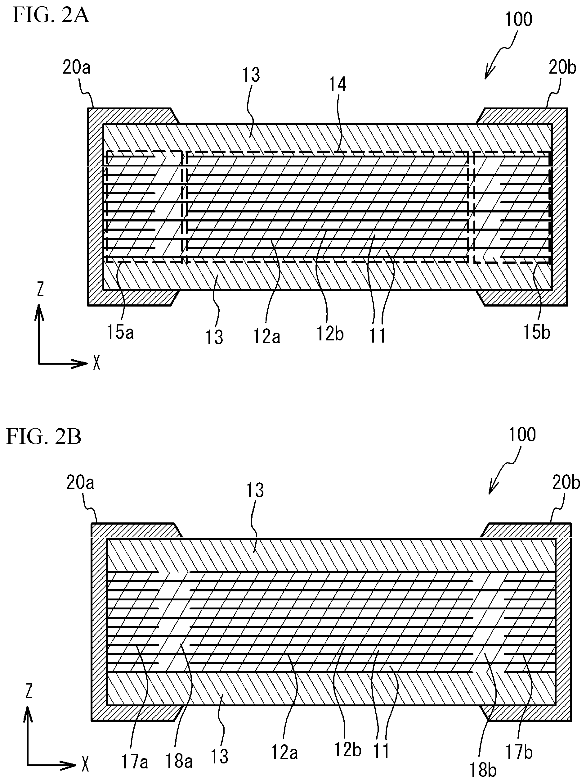 Patent US12142434 Figure 2 – Ceramic electronic device and manufacturing method of the same