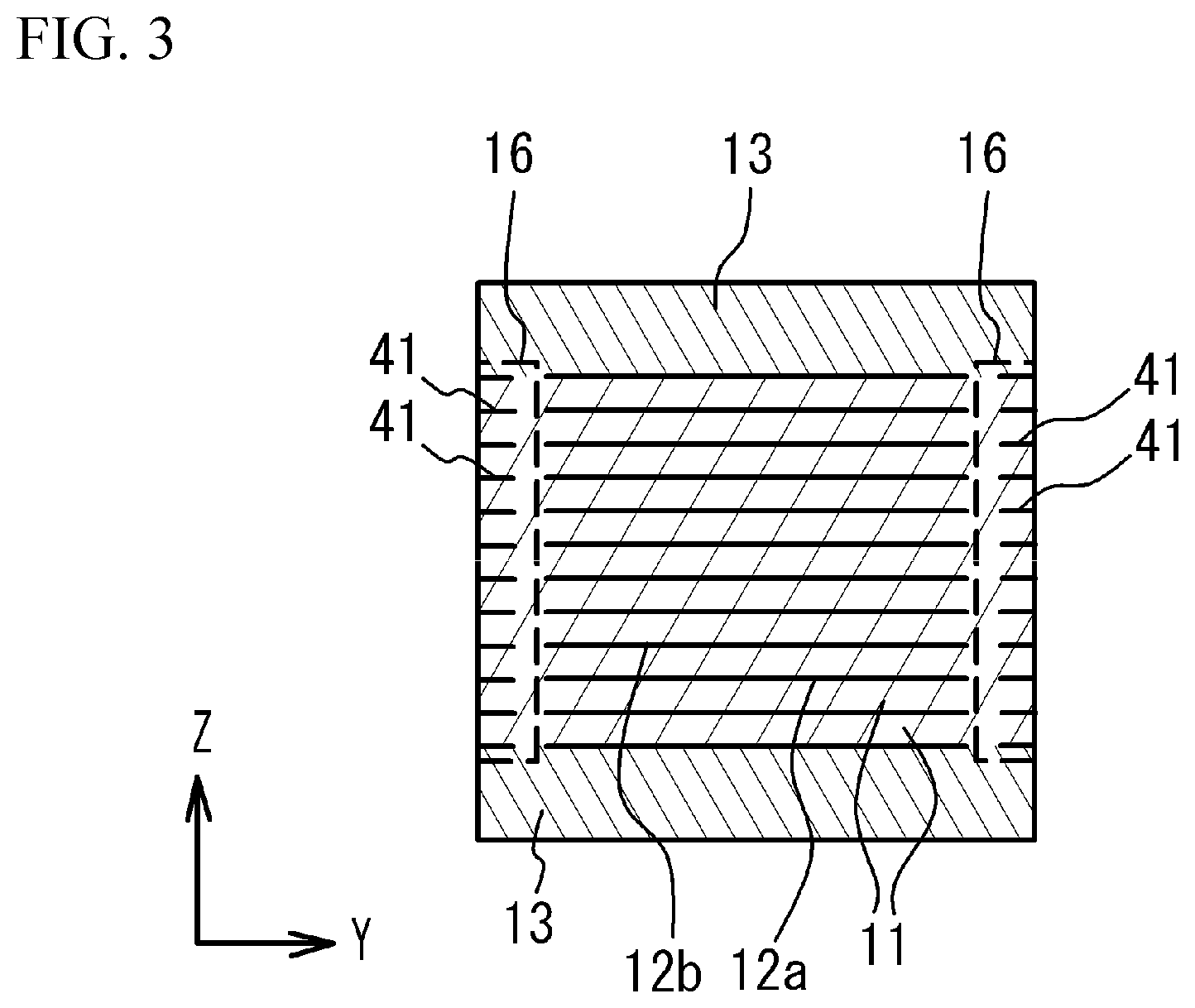 Patent US12142434 Figure 3 – Ceramic electronic device and manufacturing method of the same