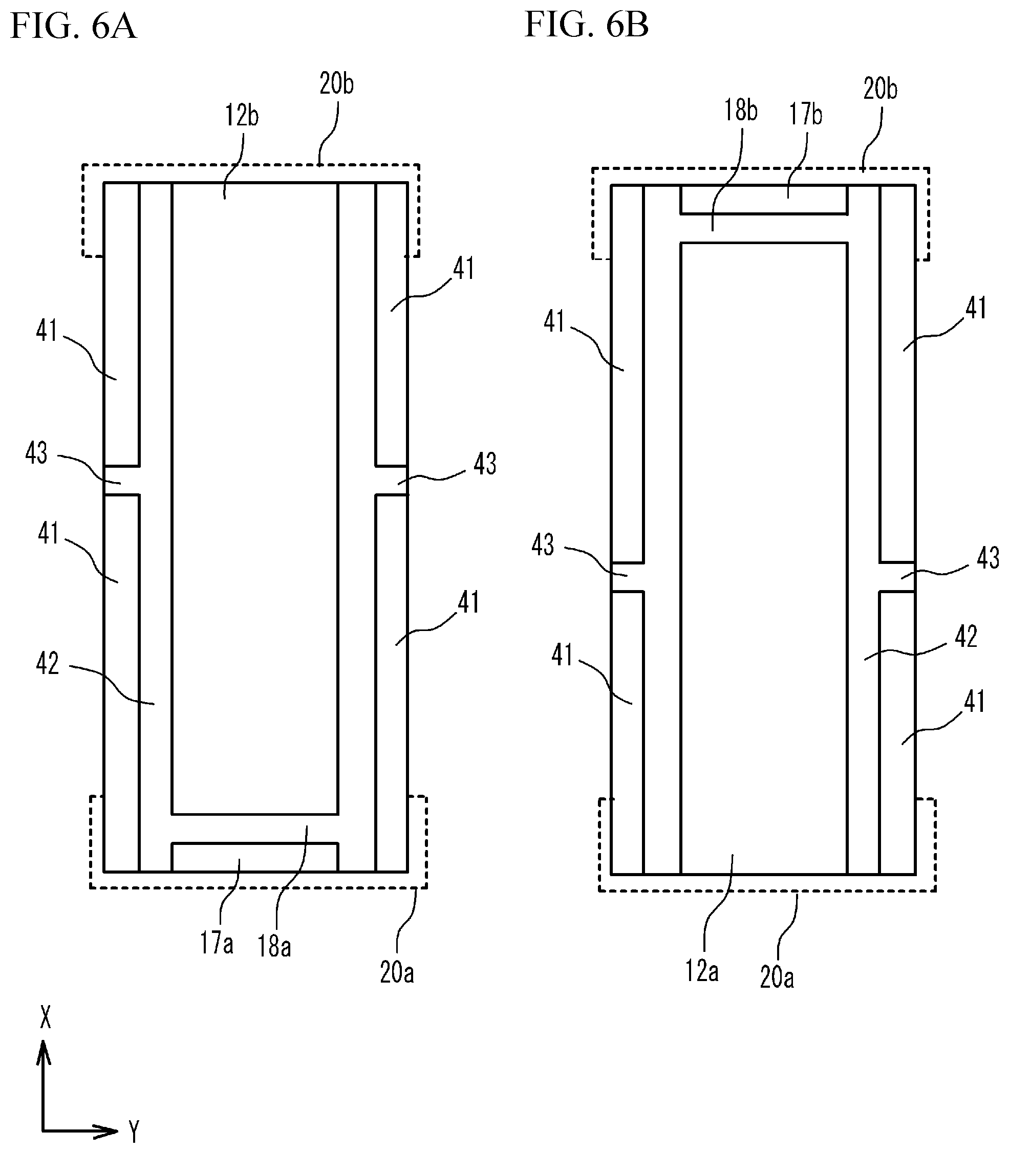 Patent US12142434 Figure 6 – Ceramic electronic device and manufacturing method of the same