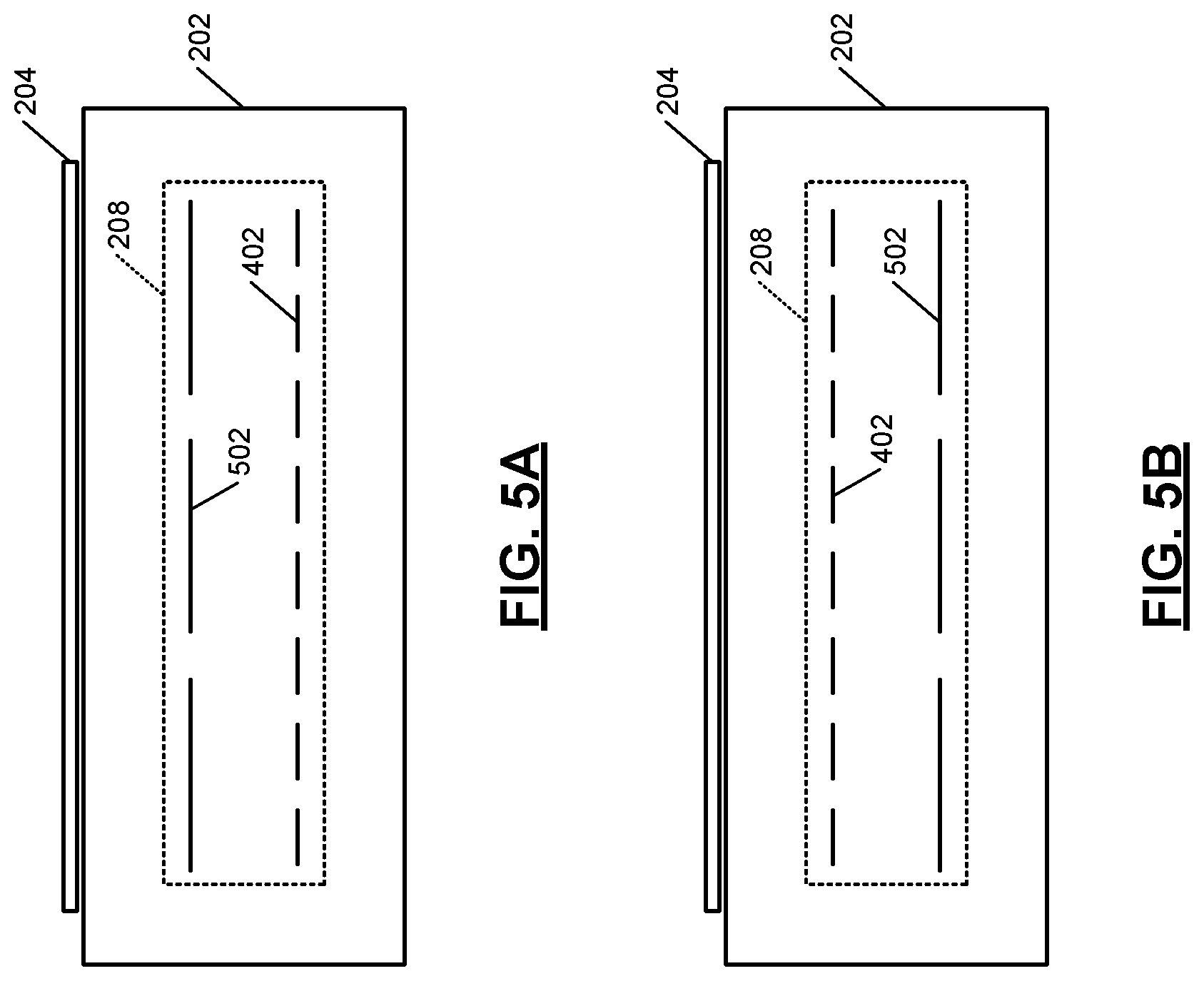 Patent US12142464 Figure 5 – In situ real-time sensing and compensation of non-uniformities in substrate processing systems