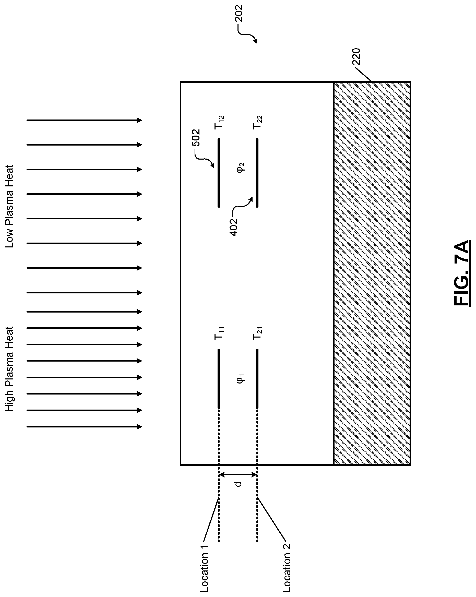 Patent US12142464 Figure 7 – In situ real-time sensing and compensation of non-uniformities in substrate processing systems