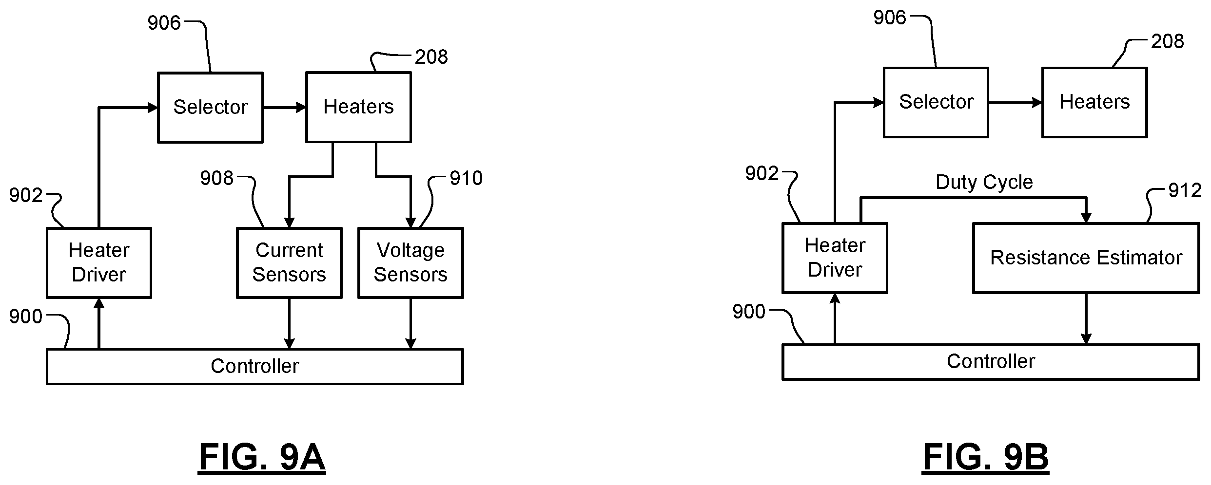 Patent US12142464 Figure 10 – In situ real-time sensing and compensation of non-uniformities in substrate processing systems