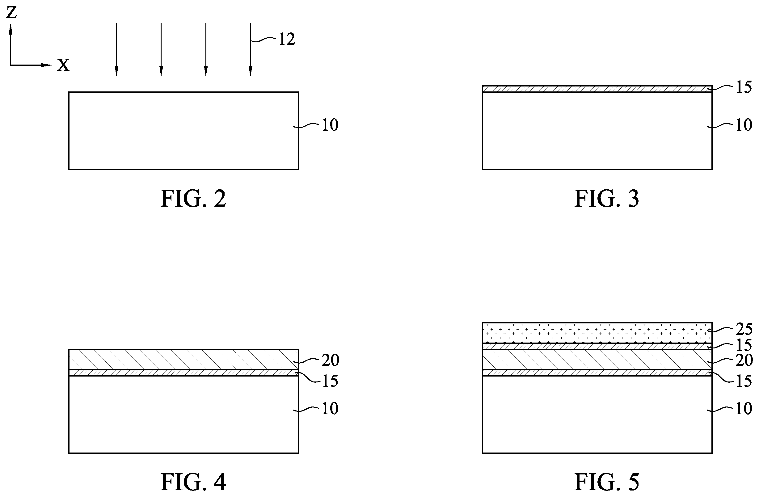 Patent US12142529 Figure 2 – Semiconductor device including a gate-all-around field effect transistor