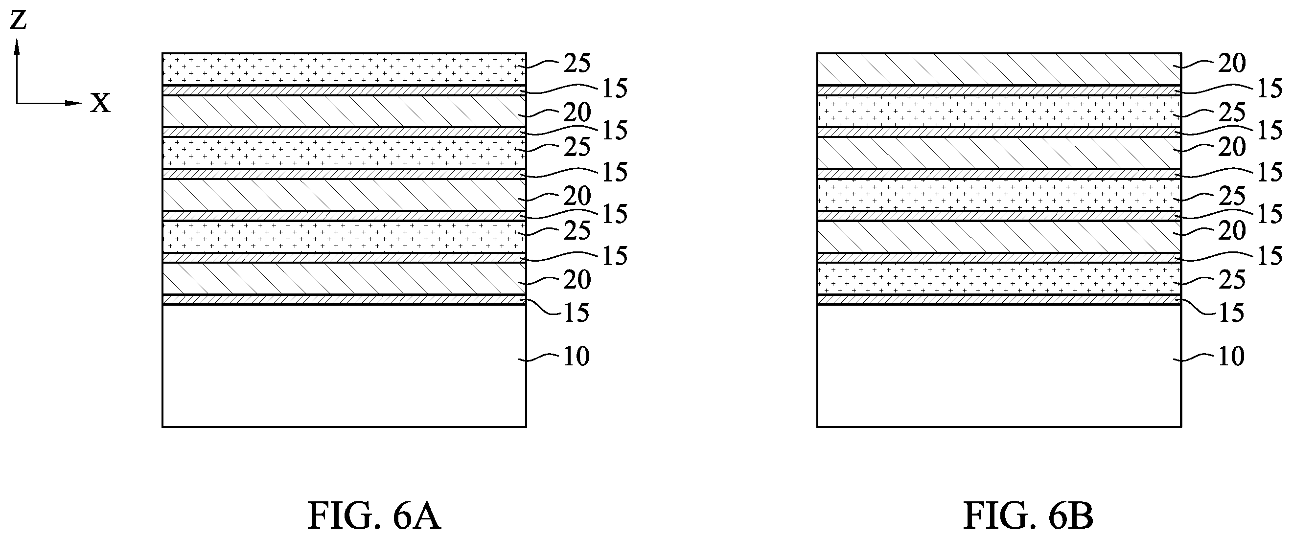 Patent US12142529 Figure 3 – Semiconductor device including a gate-all-around field effect transistor