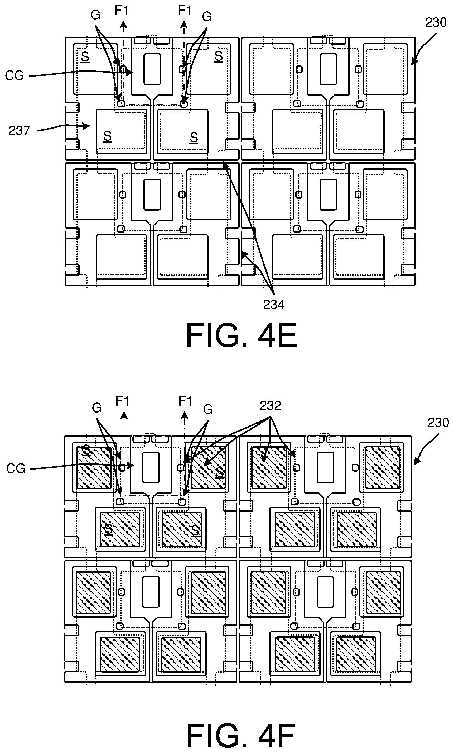 Patent US12142551 Figure 6 – Package including multiple semiconductor devices