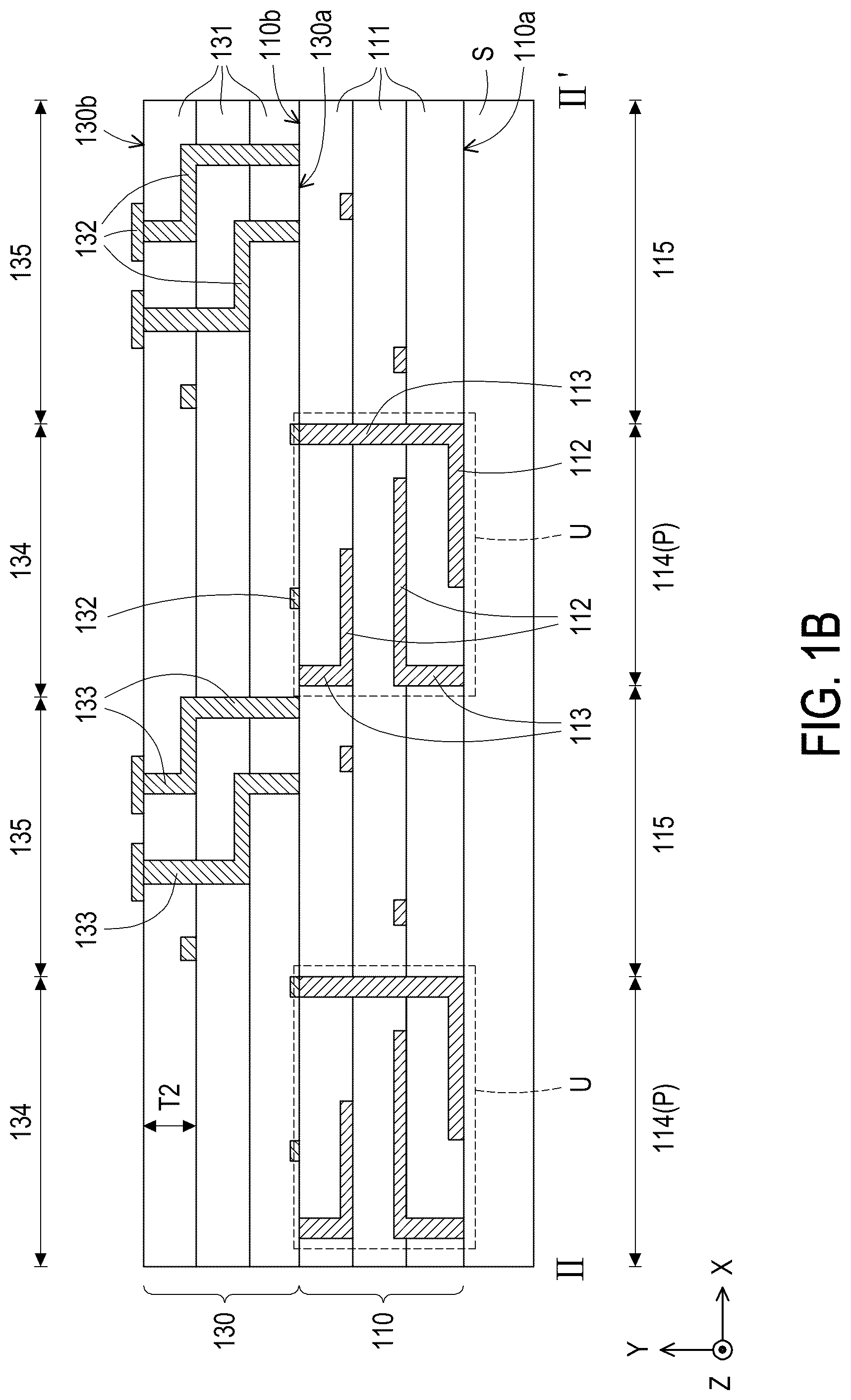 Patent US12142554 Figure 2 – Electronic component and manufacturing method thereof