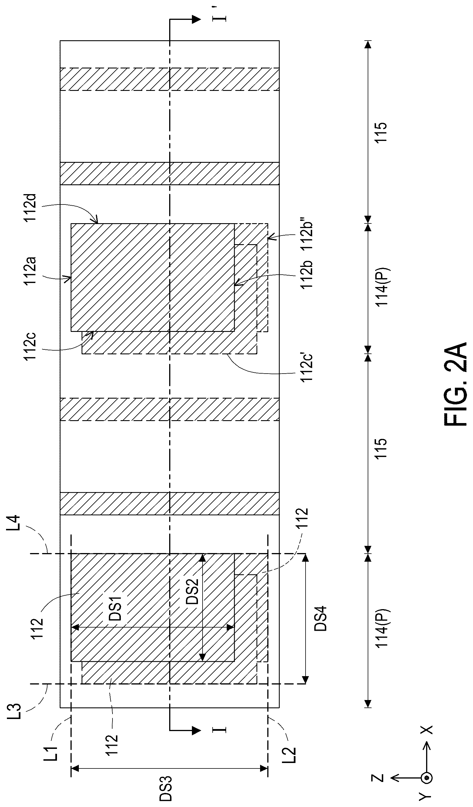 Patent US12142554 Figure 4 – Electronic component and manufacturing method thereof