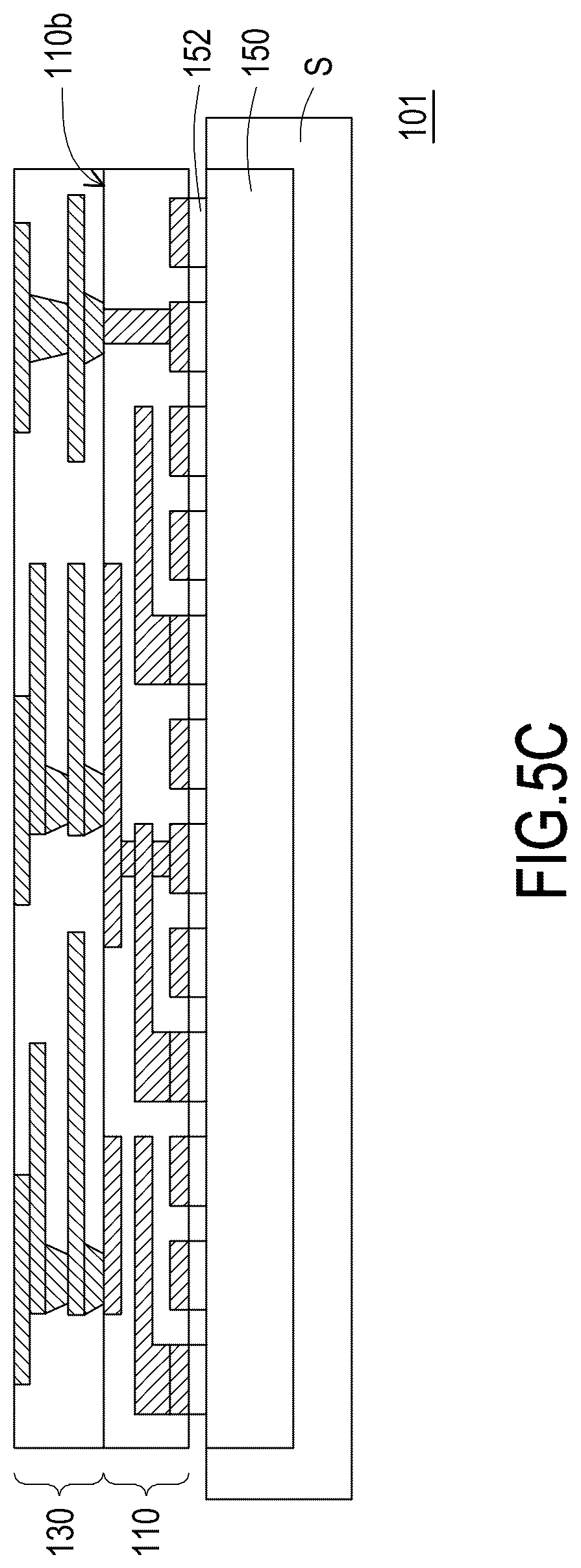 Patent US12142554 Figure 9 – Electronic component and manufacturing method thereof